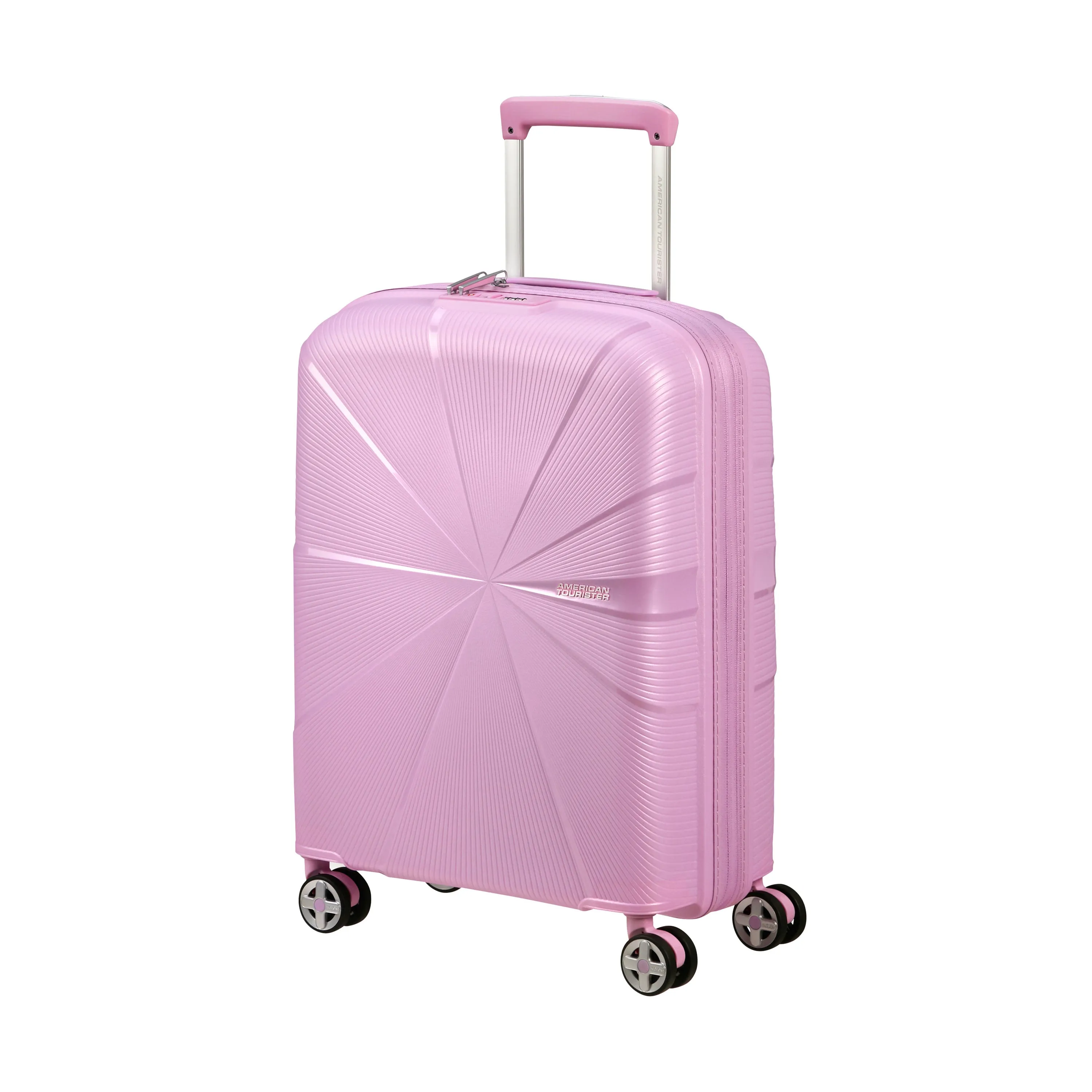 American Tourister StarVibe Spinner Carry-On Expandable Luggage