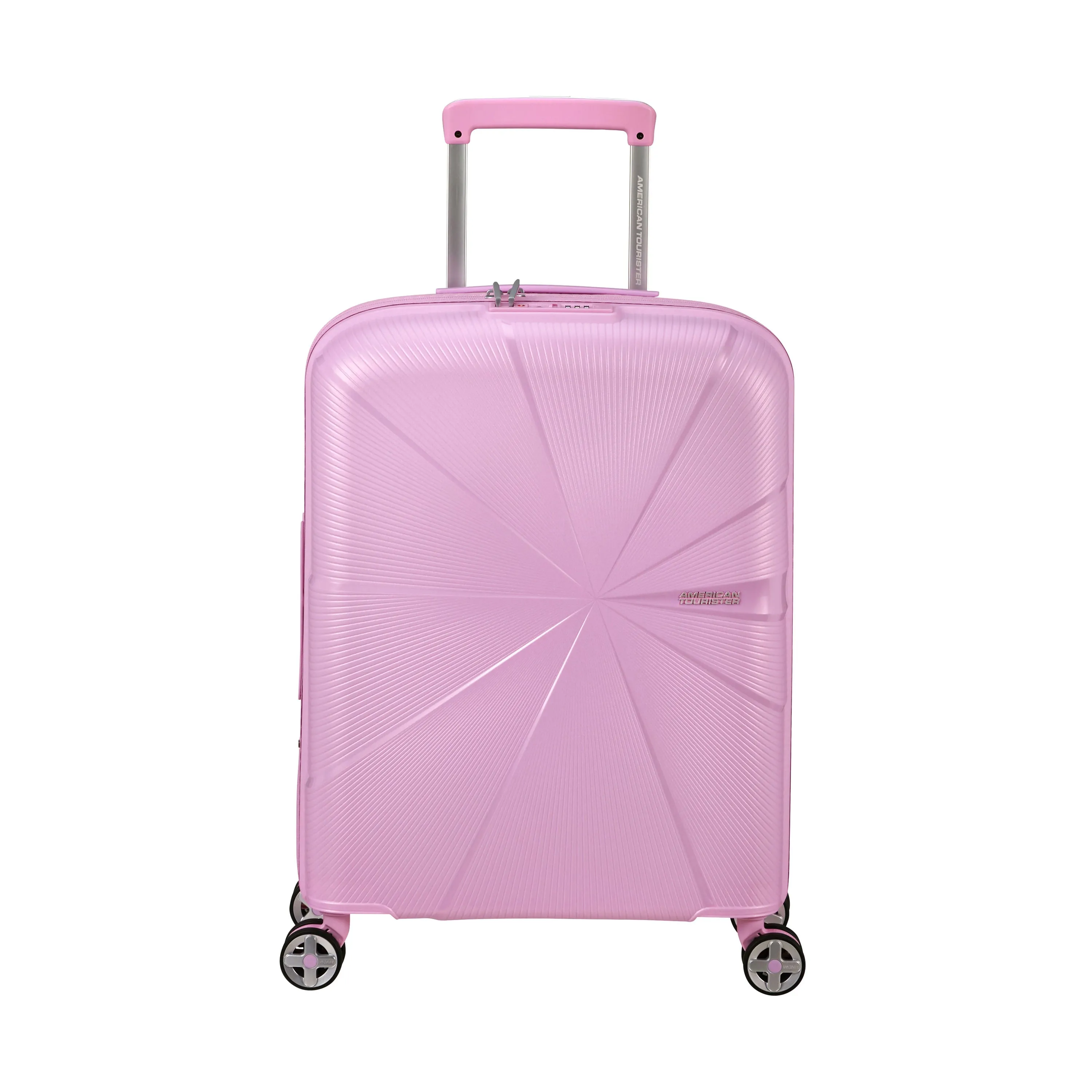 American Tourister StarVibe Spinner Carry-On Expandable Luggage