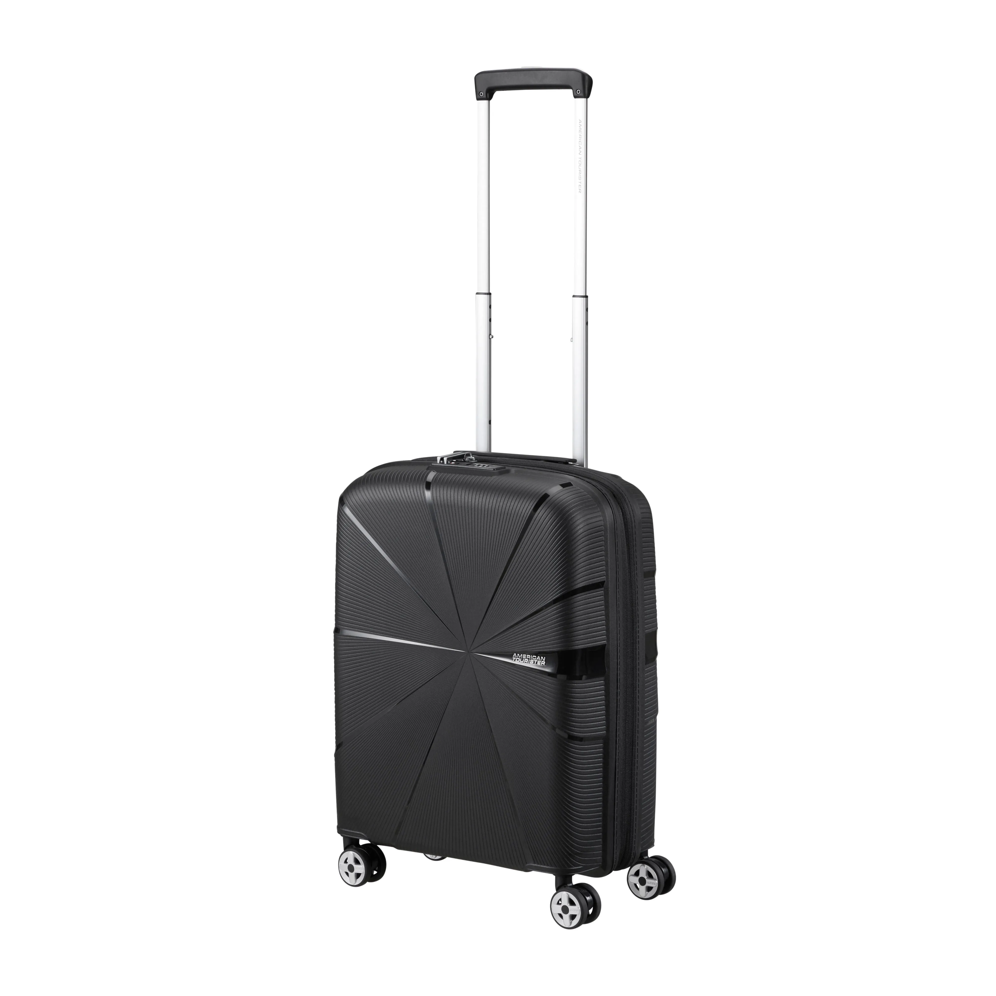 American Tourister StarVibe Spinner Carry-On Expandable Luggage