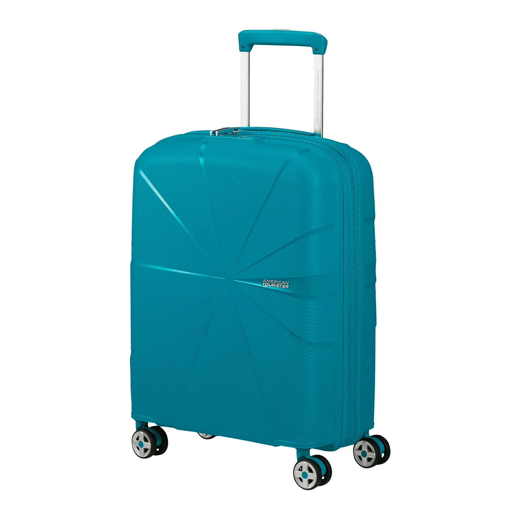 American Tourister StarVibe Spinner Carry-On Expandable Luggage