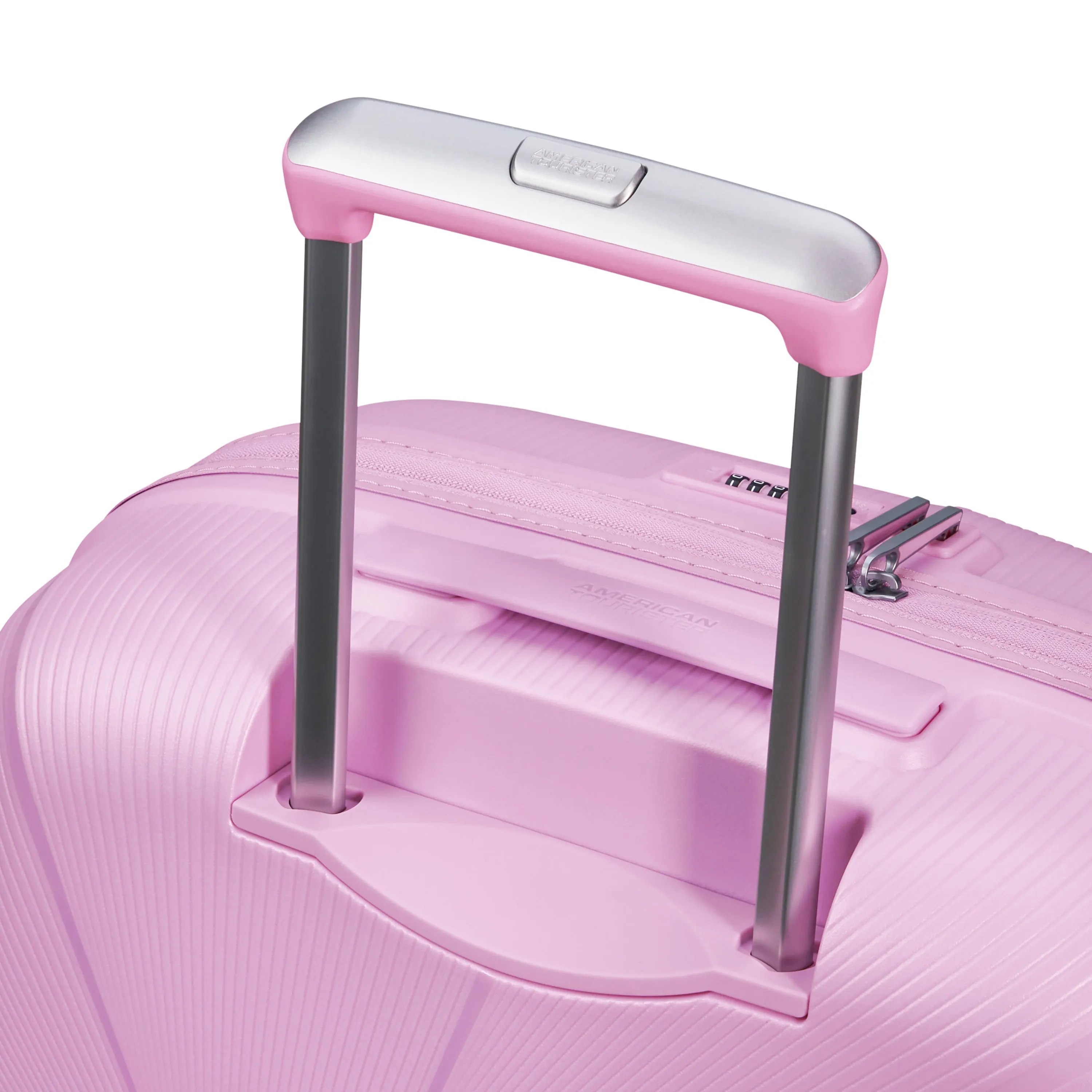 American Tourister StarVibe Spinner Carry-On Expandable Luggage