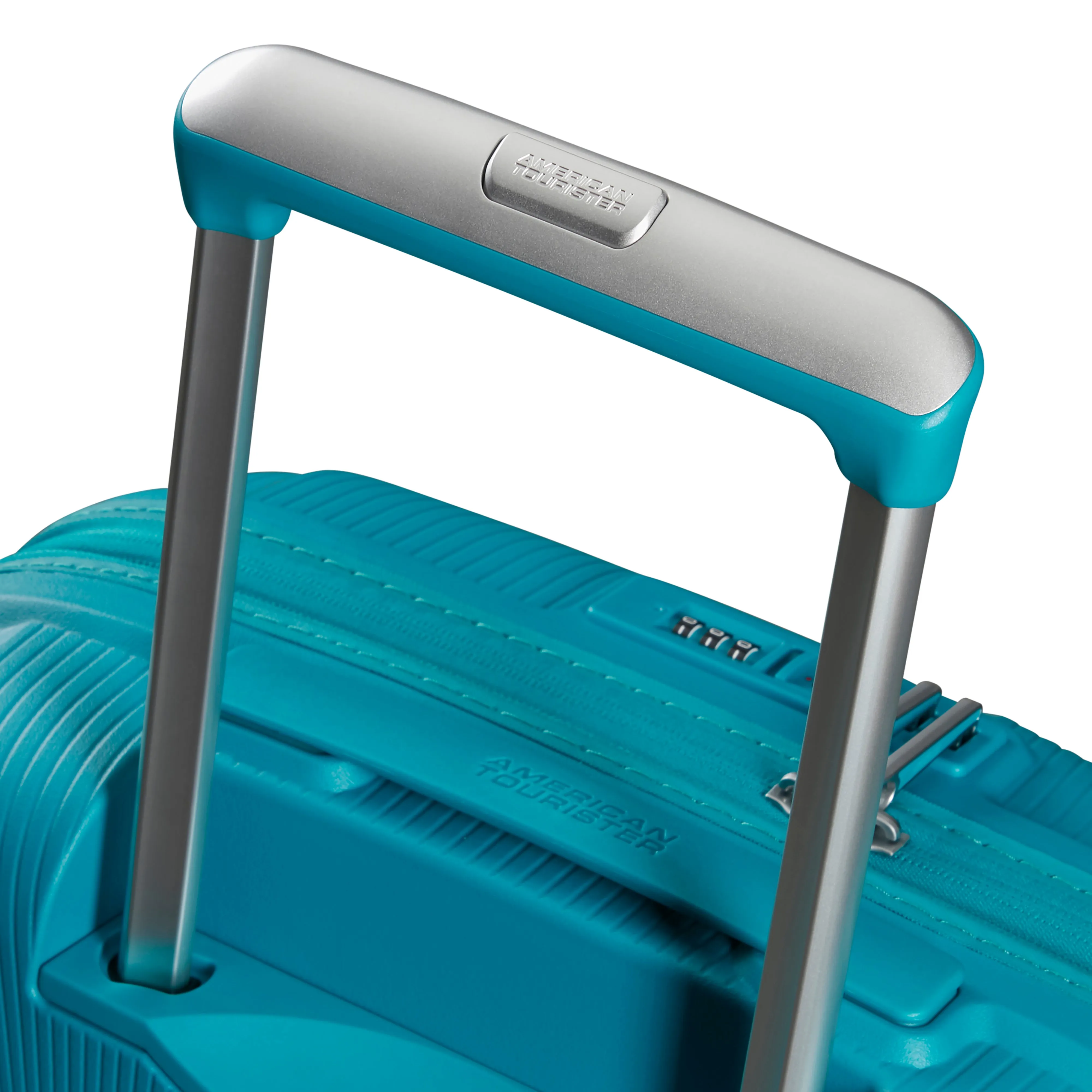 American Tourister StarVibe Spinner Carry-On Expandable Luggage