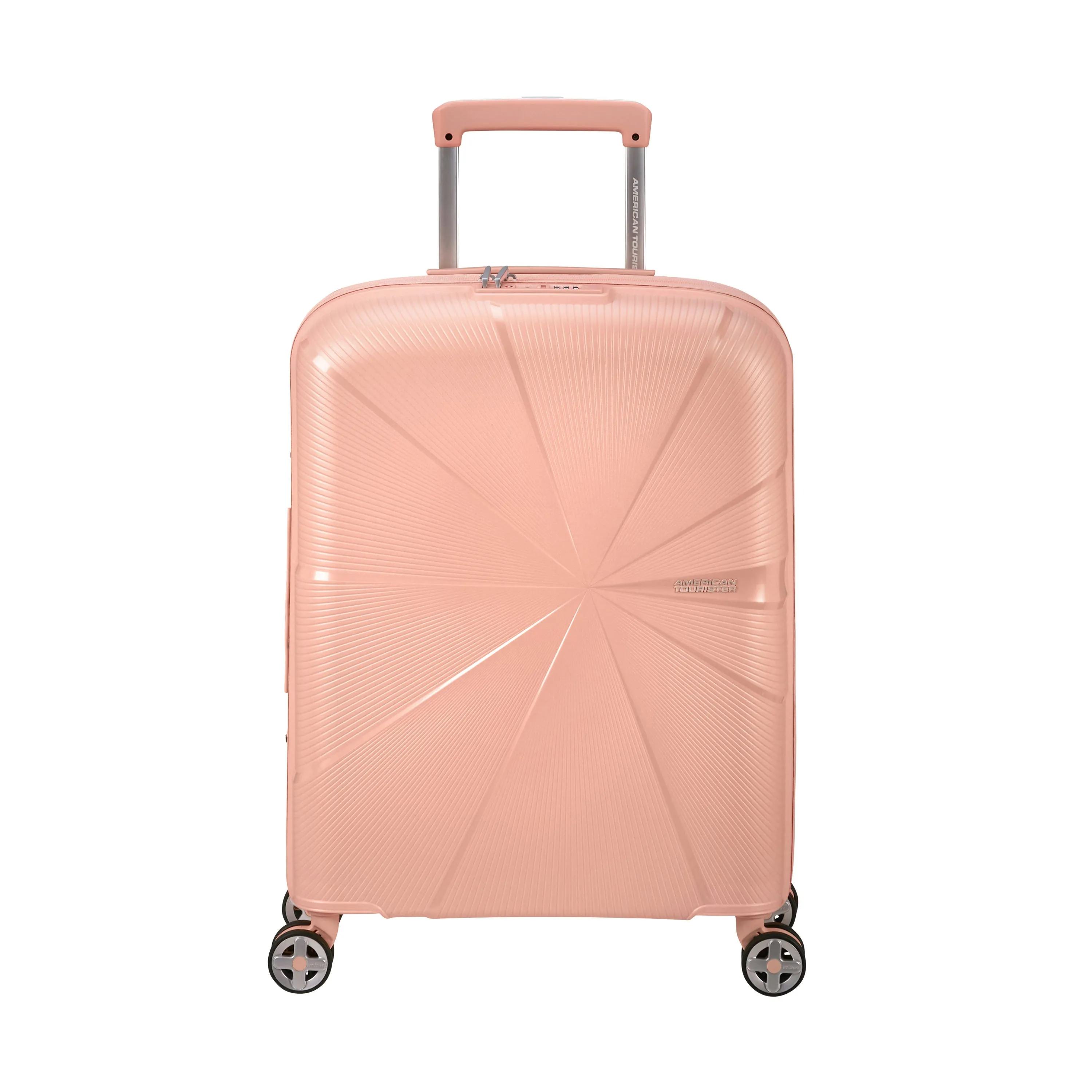 American Tourister StarVibe Spinner Carry-On Expandable Luggage