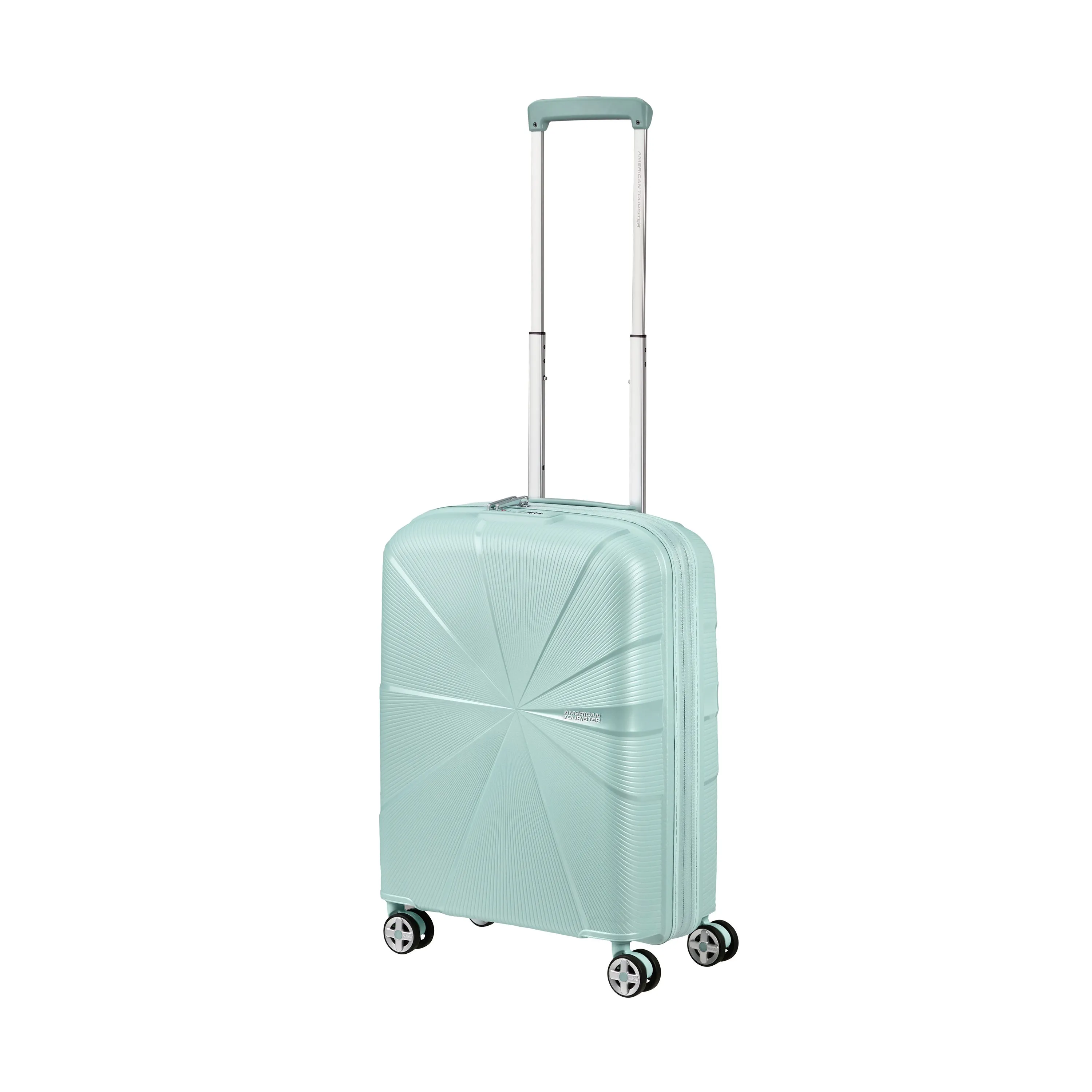 American Tourister StarVibe Spinner Carry-On Expandable Luggage