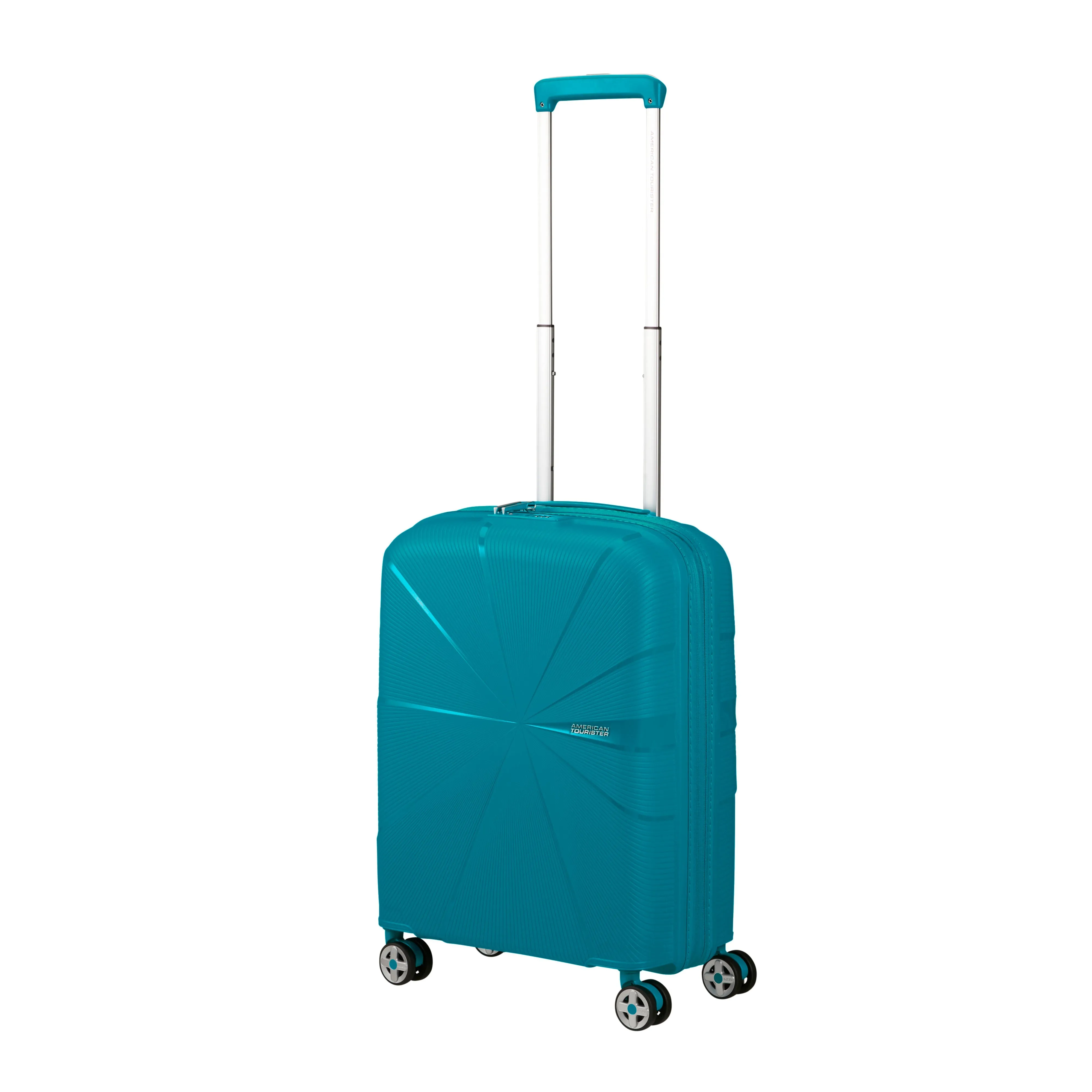 American Tourister StarVibe Spinner Carry-On Expandable Luggage