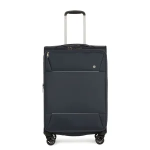 Antler Brixham 71cm Medium Softsided Luggage - Navy