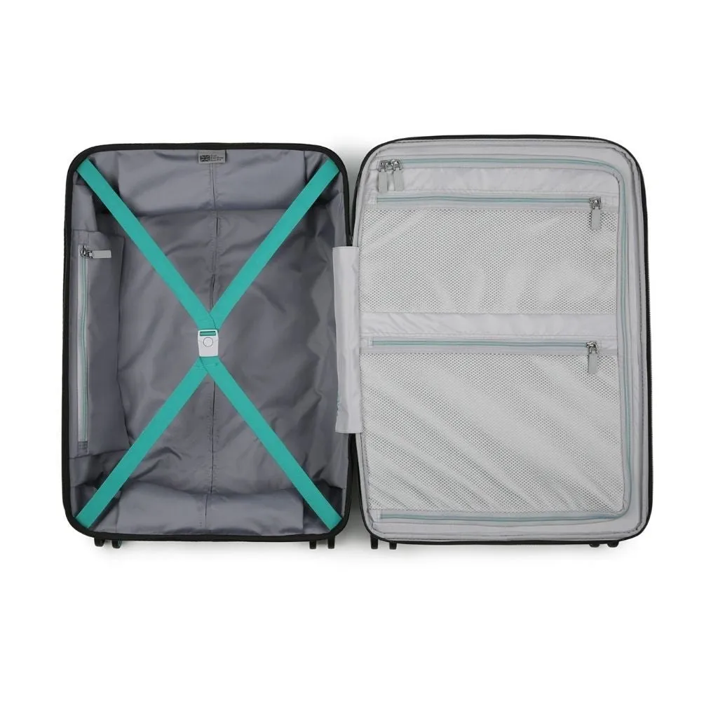 Antler Lincoln 68cm Medium Hardsided Luggage - Teal