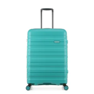 Antler Lincoln 68cm Medium Hardsided Luggage - Teal