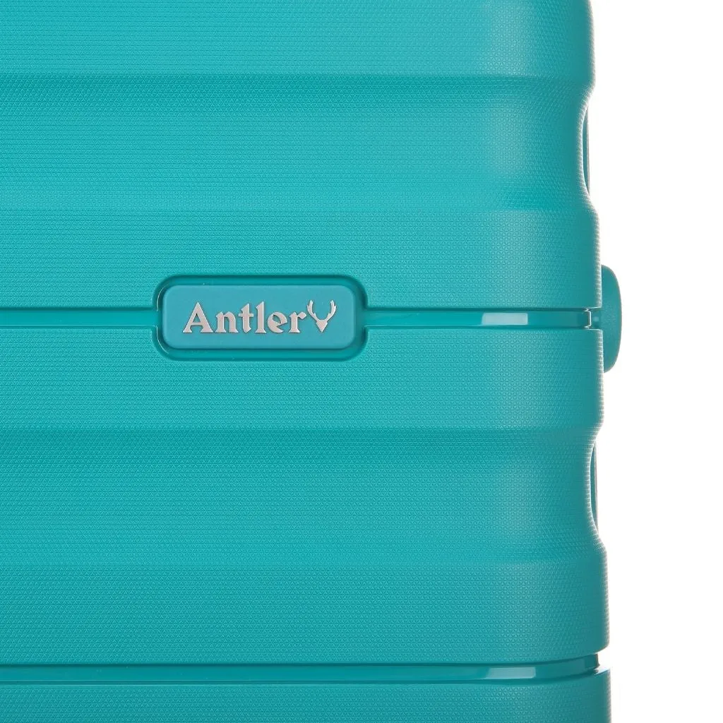 Antler Lincoln 68cm Medium Hardsided Luggage - Teal