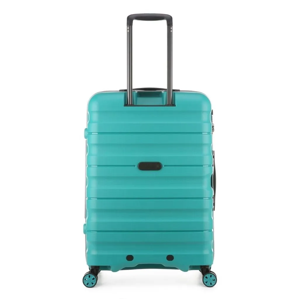 Antler Lincoln 68cm Medium Hardsided Luggage - Teal