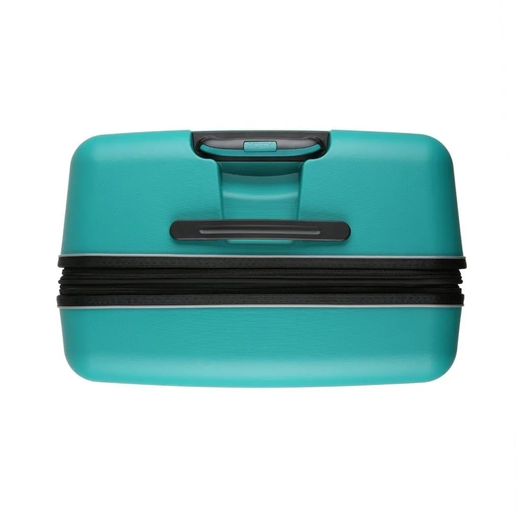 Antler Lincoln 80.5cm Large Hardsided Luggage - Teal