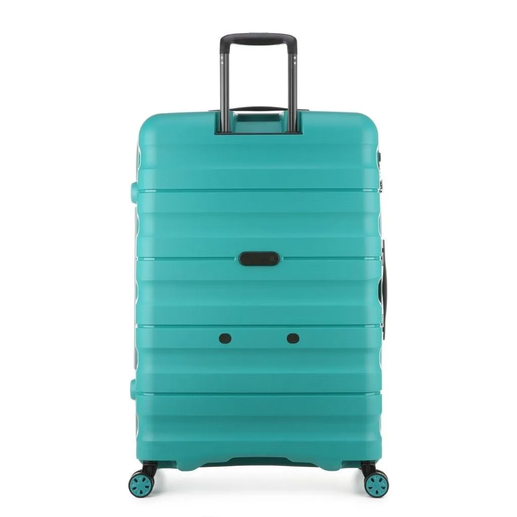 Antler Lincoln 80.5cm Large Hardsided Luggage - Teal