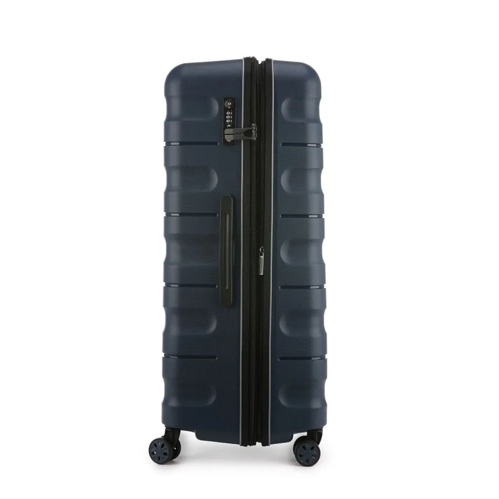 Antler Lincoln Hardsided Luggage Duo Set - Navy