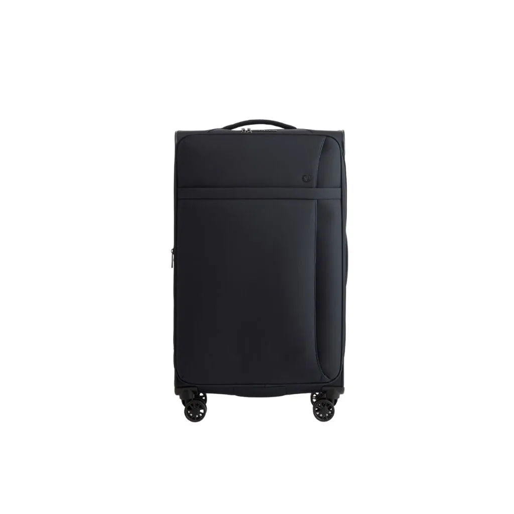 Antler Prestwick 83cm Large Softsided Luggage - Navy