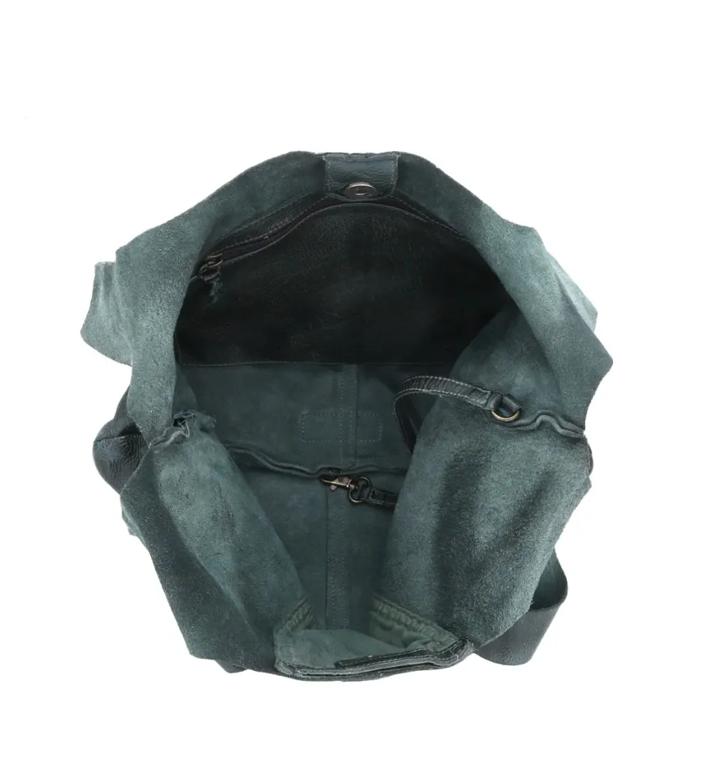 Ariel Bag - Dark Teal