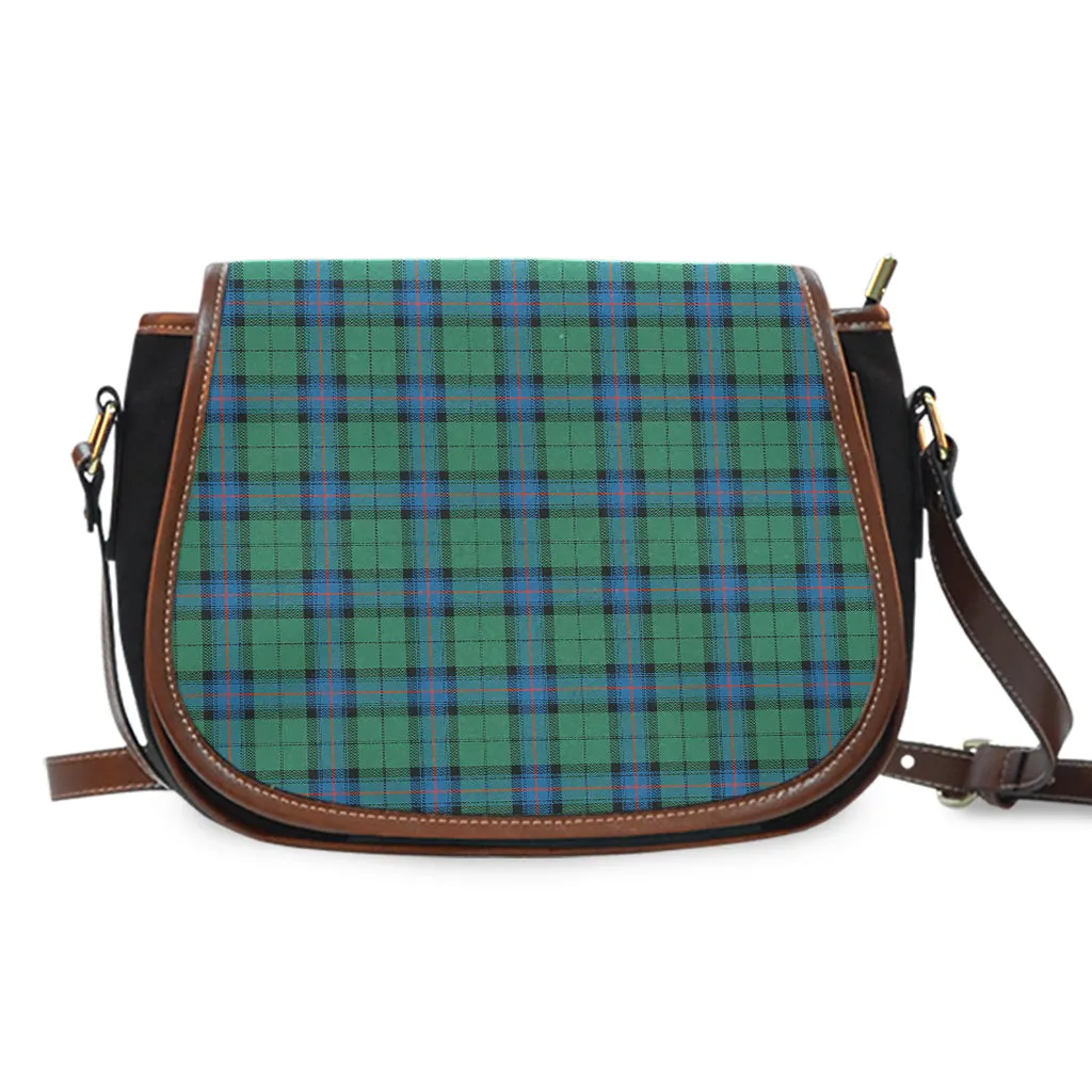 Armstrong Ancient Tartan Saddle Bag