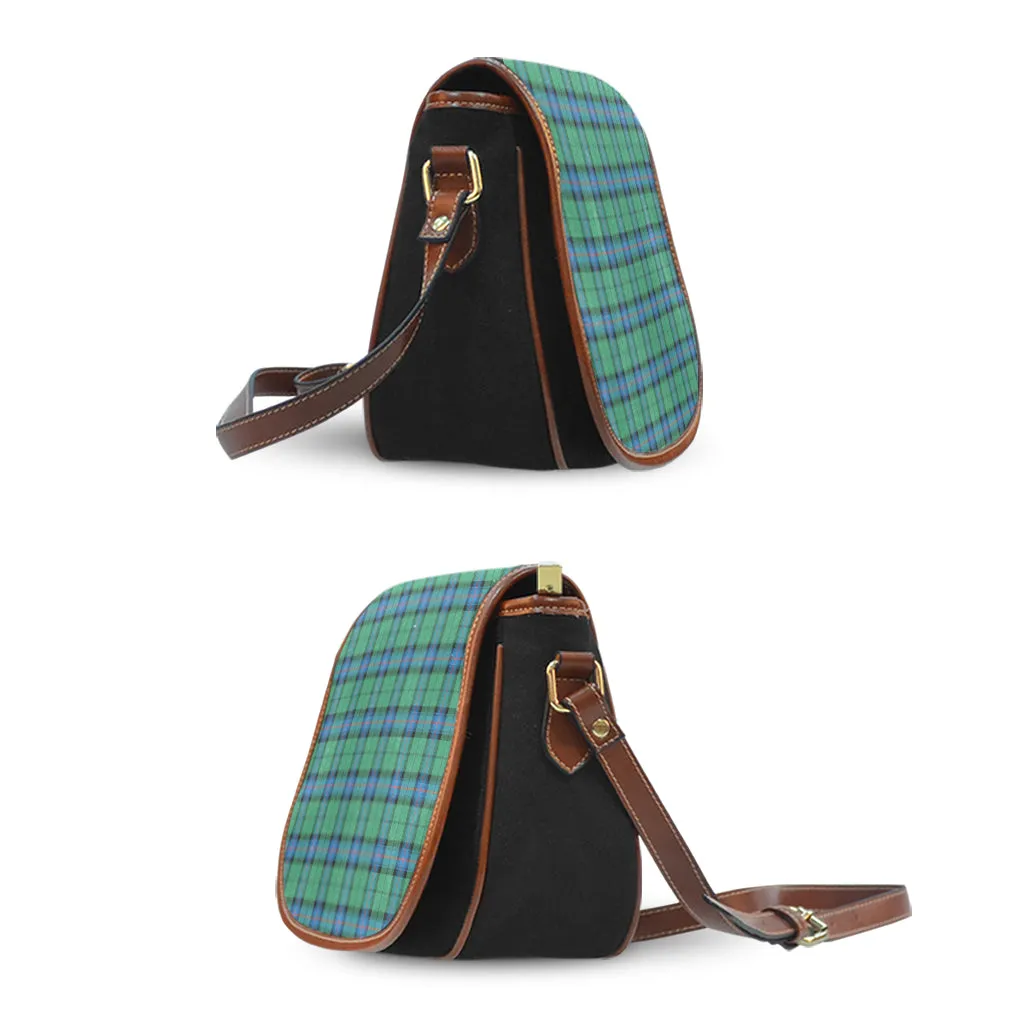 Armstrong Ancient Tartan Saddle Bag