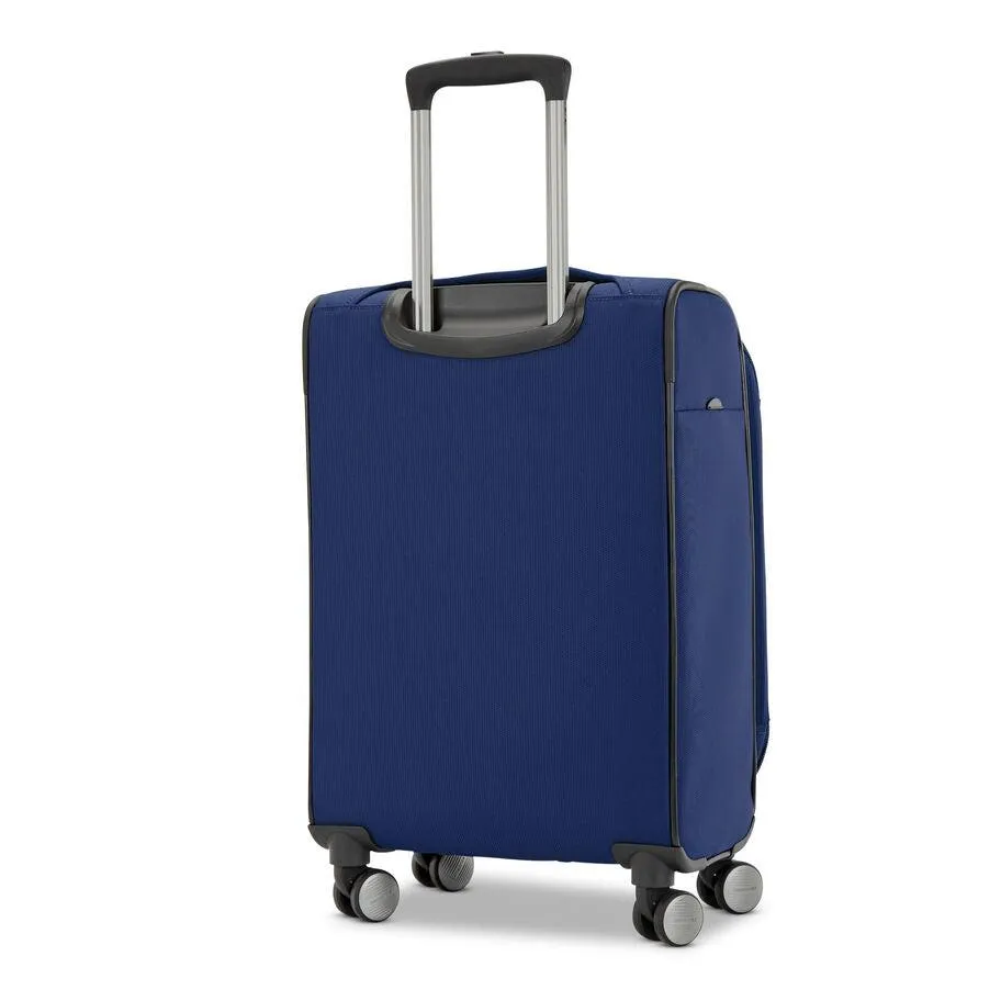 Ascella 3.0 Softside Carry-On Expandable Luggage