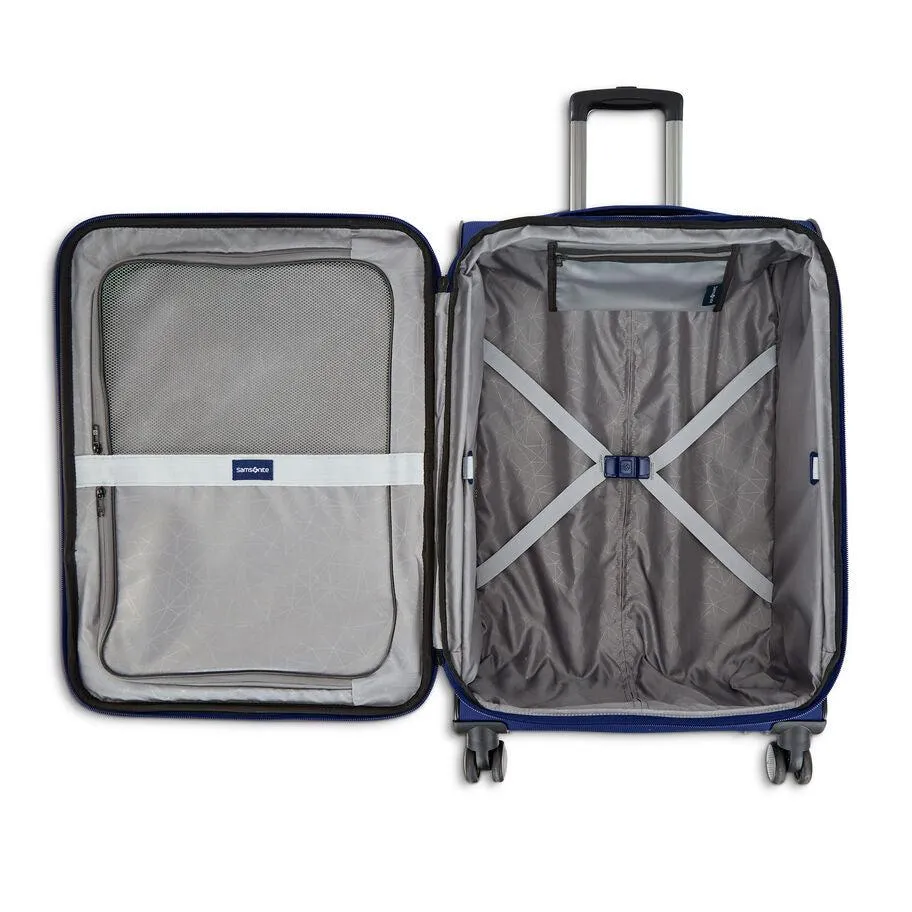 Ascella 3.0 Softside Carry-On Expandable Luggage