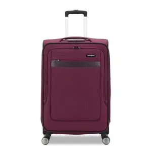 Ascella 3.0 Softside Medium Checked Expandable Luggage