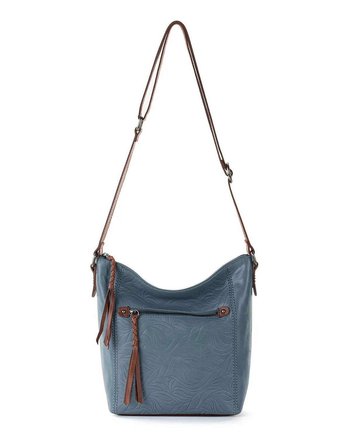 Ashland The Sak Women's Leather Crossbody Bag