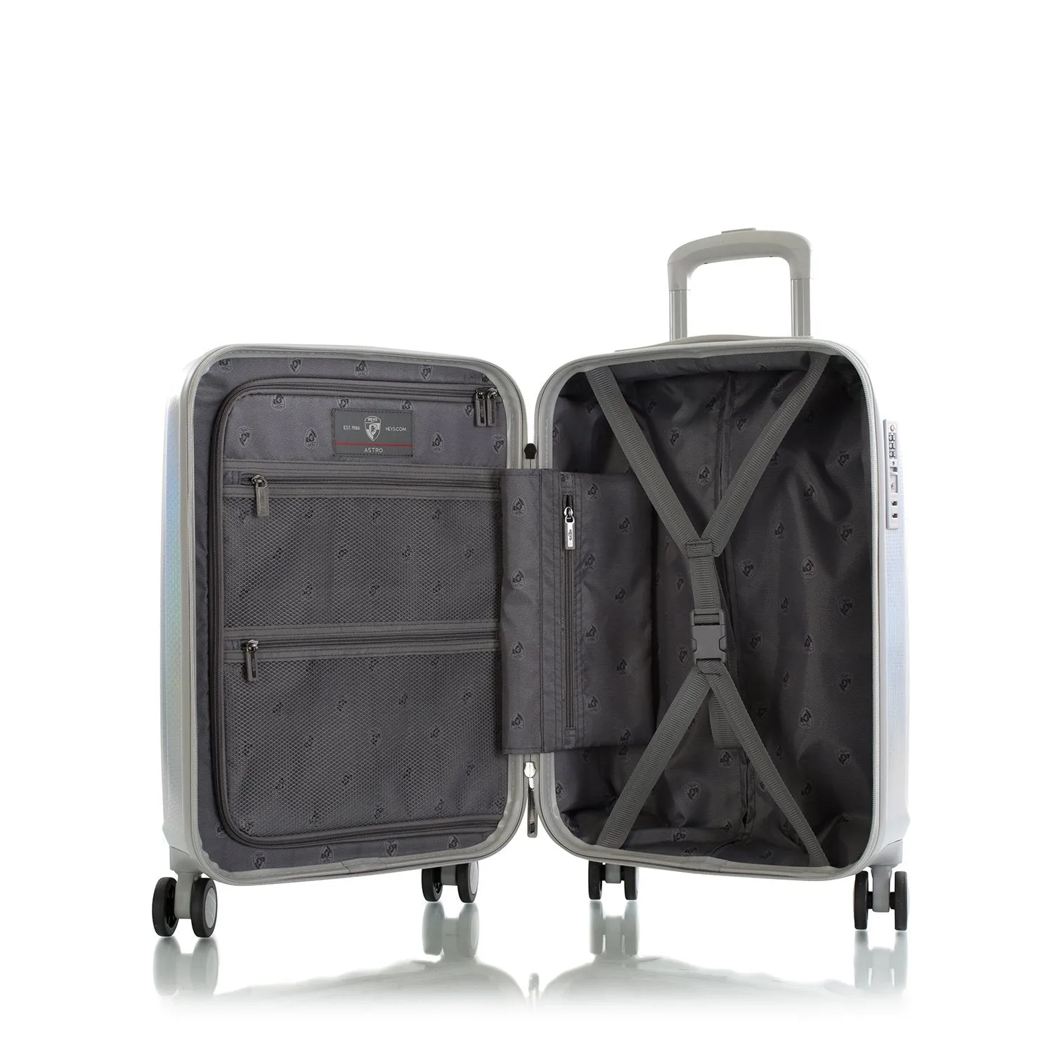 Astro 21" Carry-on Luggage | Lightweight Luggage