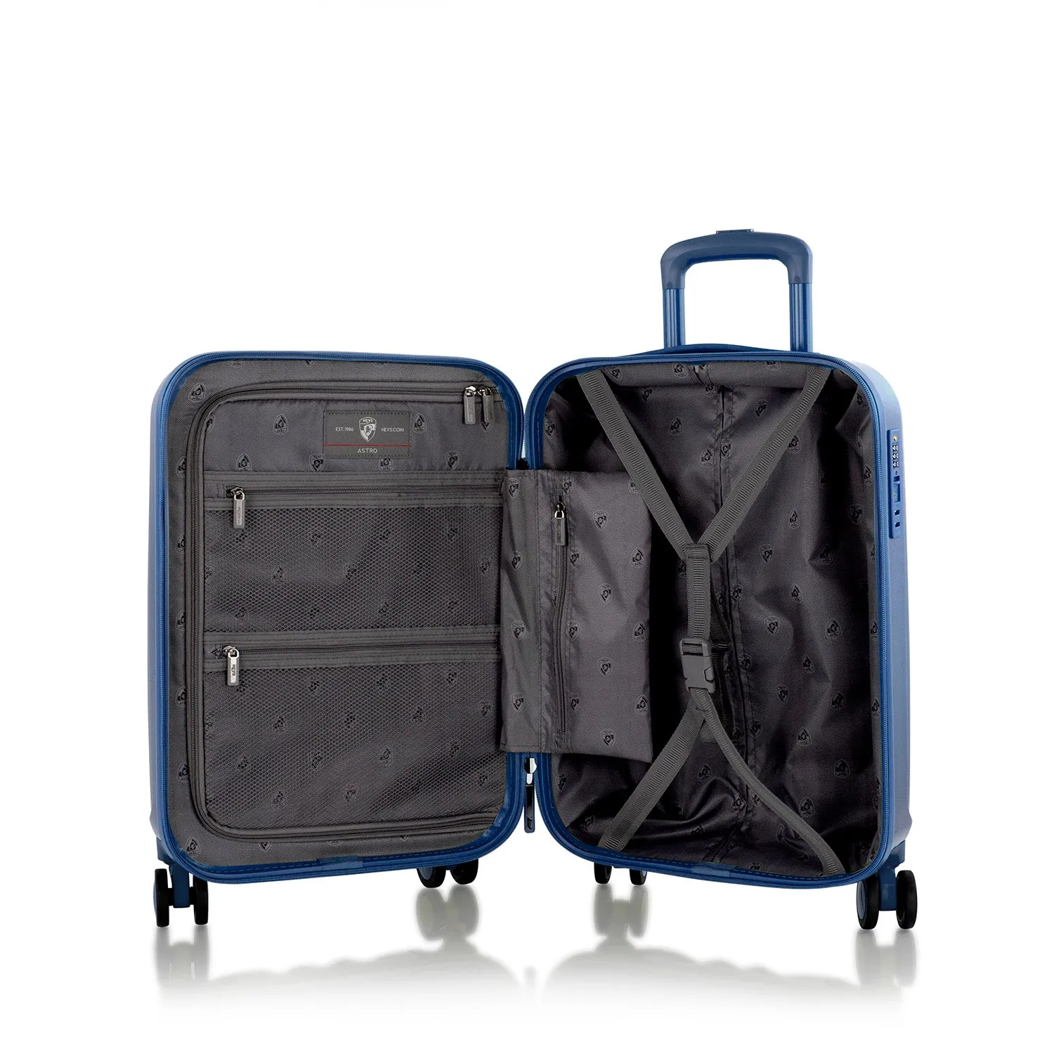 Astro 21" Carry-on Luggage | Lightweight Luggage