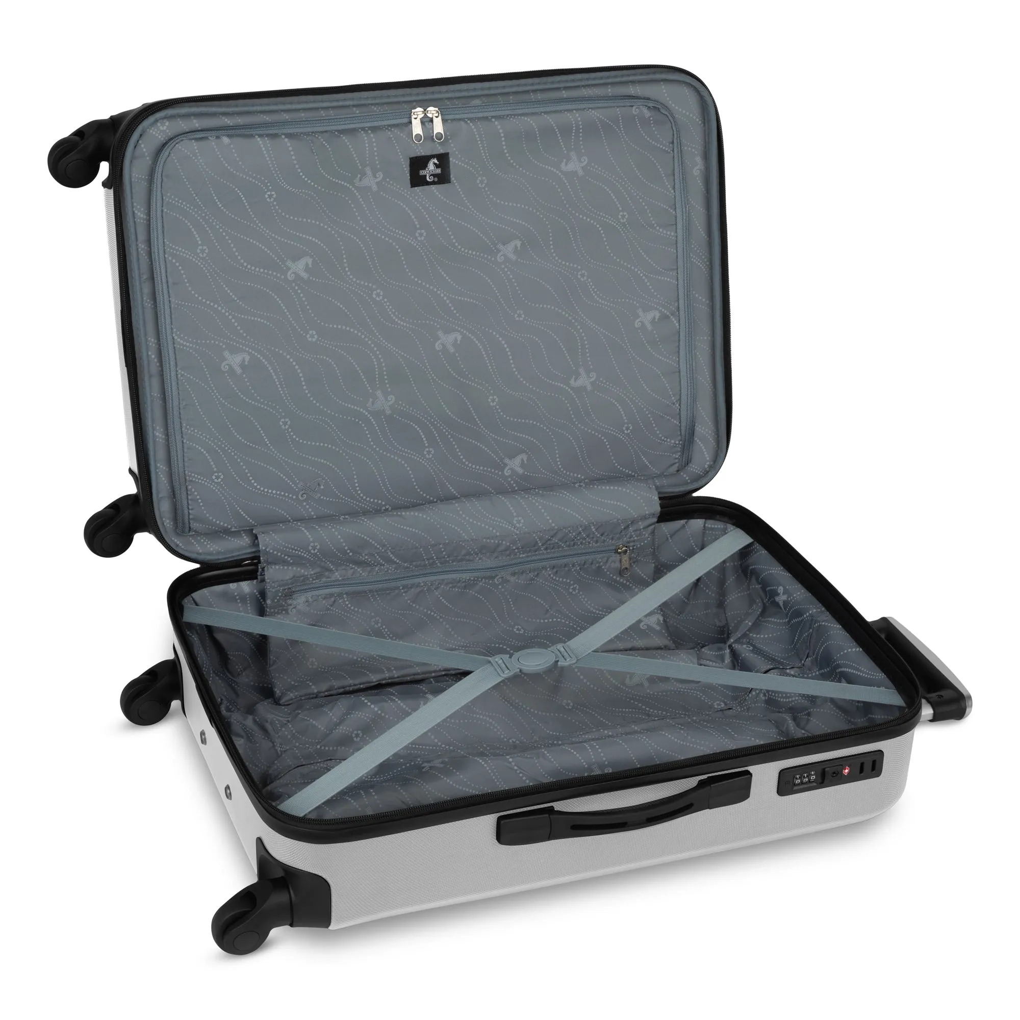 Atlantic Acclaim II 3-Piece Luggage Set