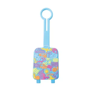 Austin House Luggage Tags