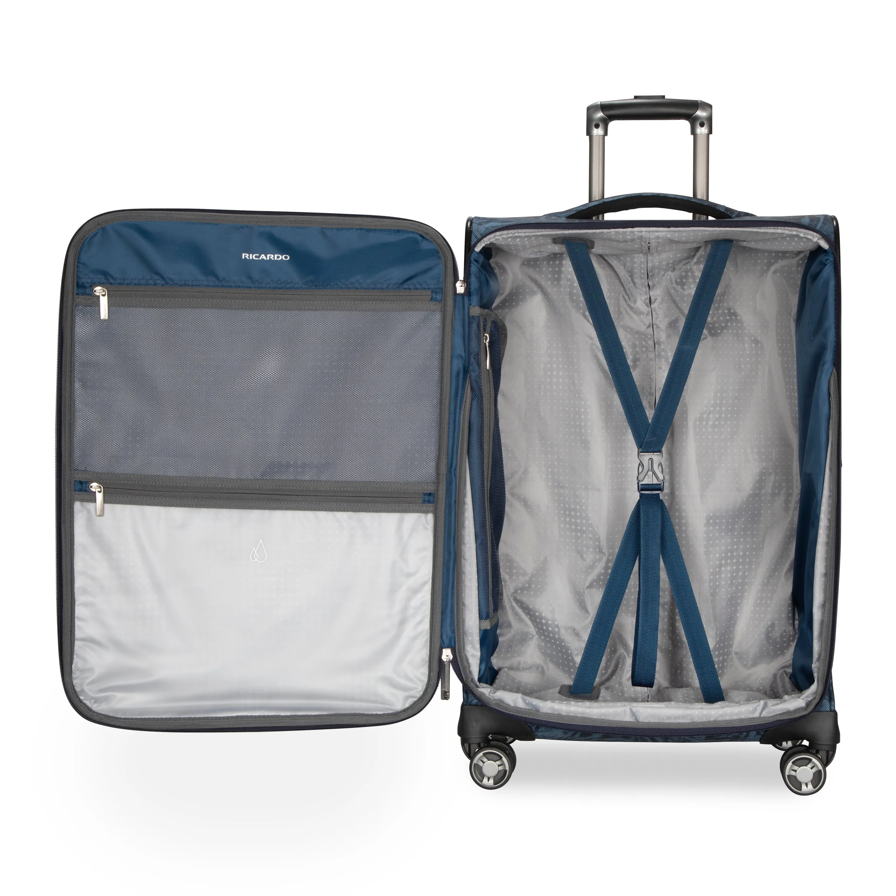 Avalon Softside Medium Check-In Expandable Spinner