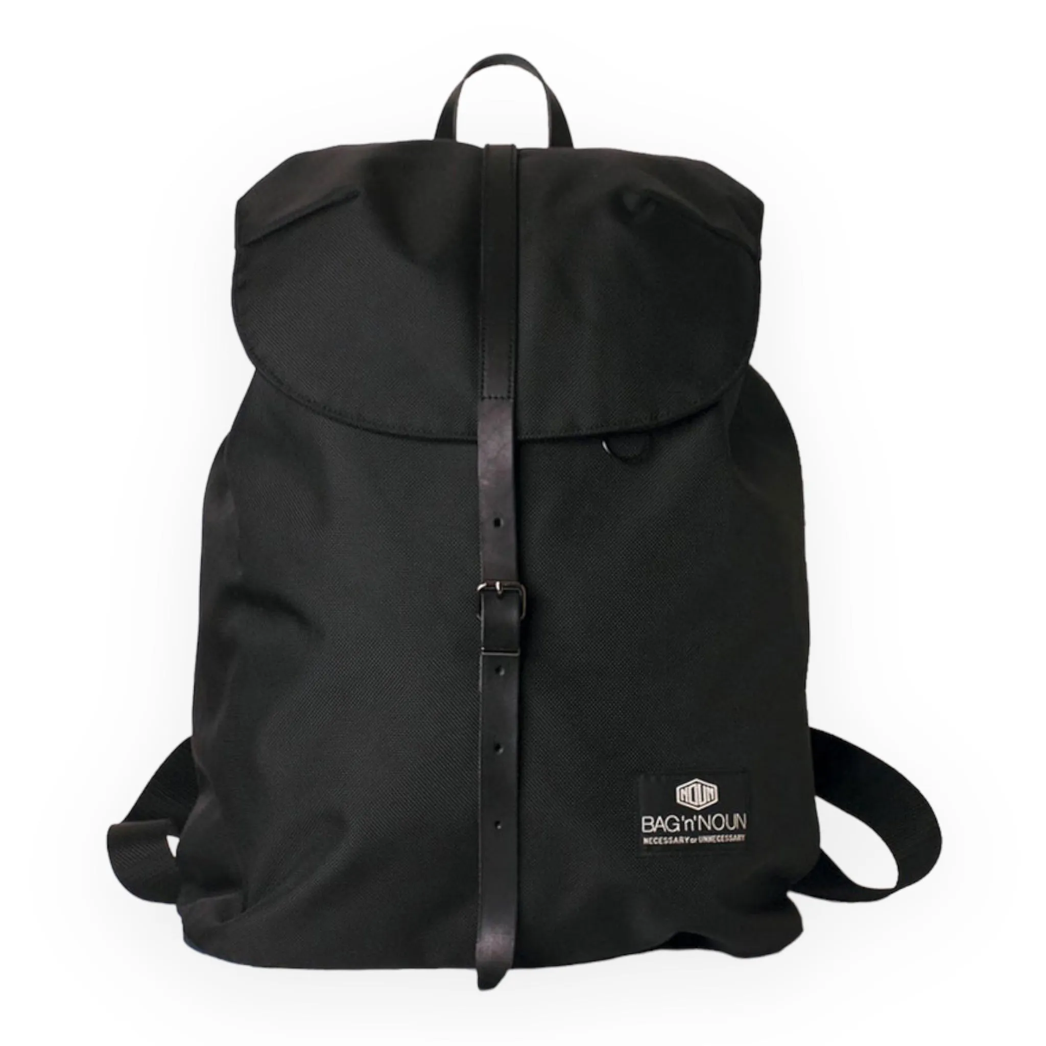 Bag 'n' Noun Napsac Cordura Black Large