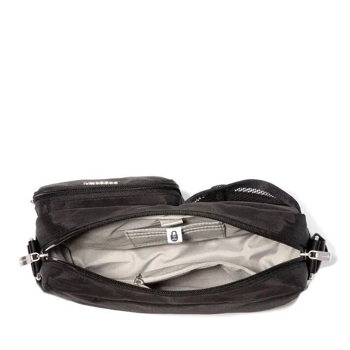 Baggallini XTN933 Crosstown Hobo Crossbody