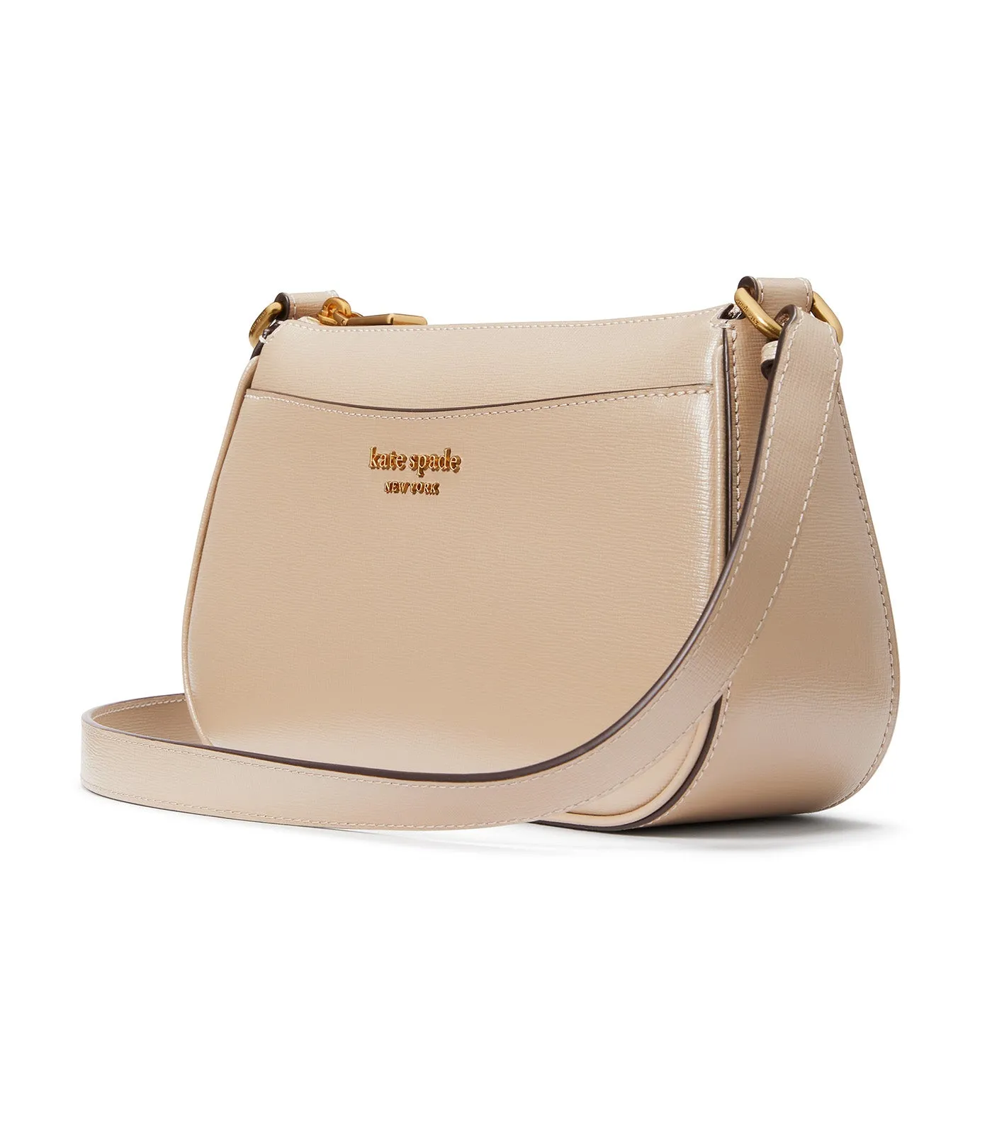 Bleecker Small Crossbody Timeless Taupe