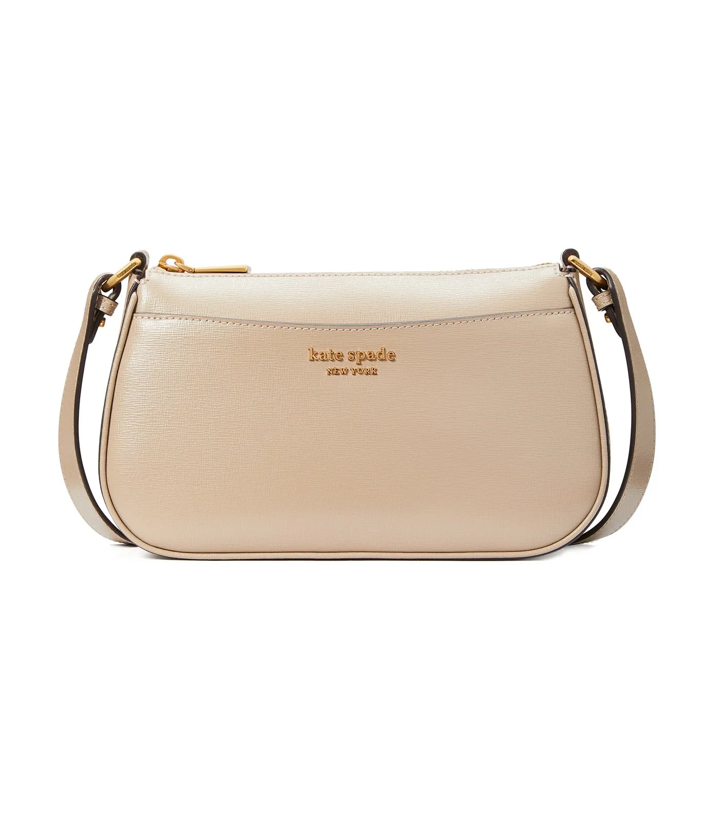 Bleecker Small Crossbody Timeless Taupe