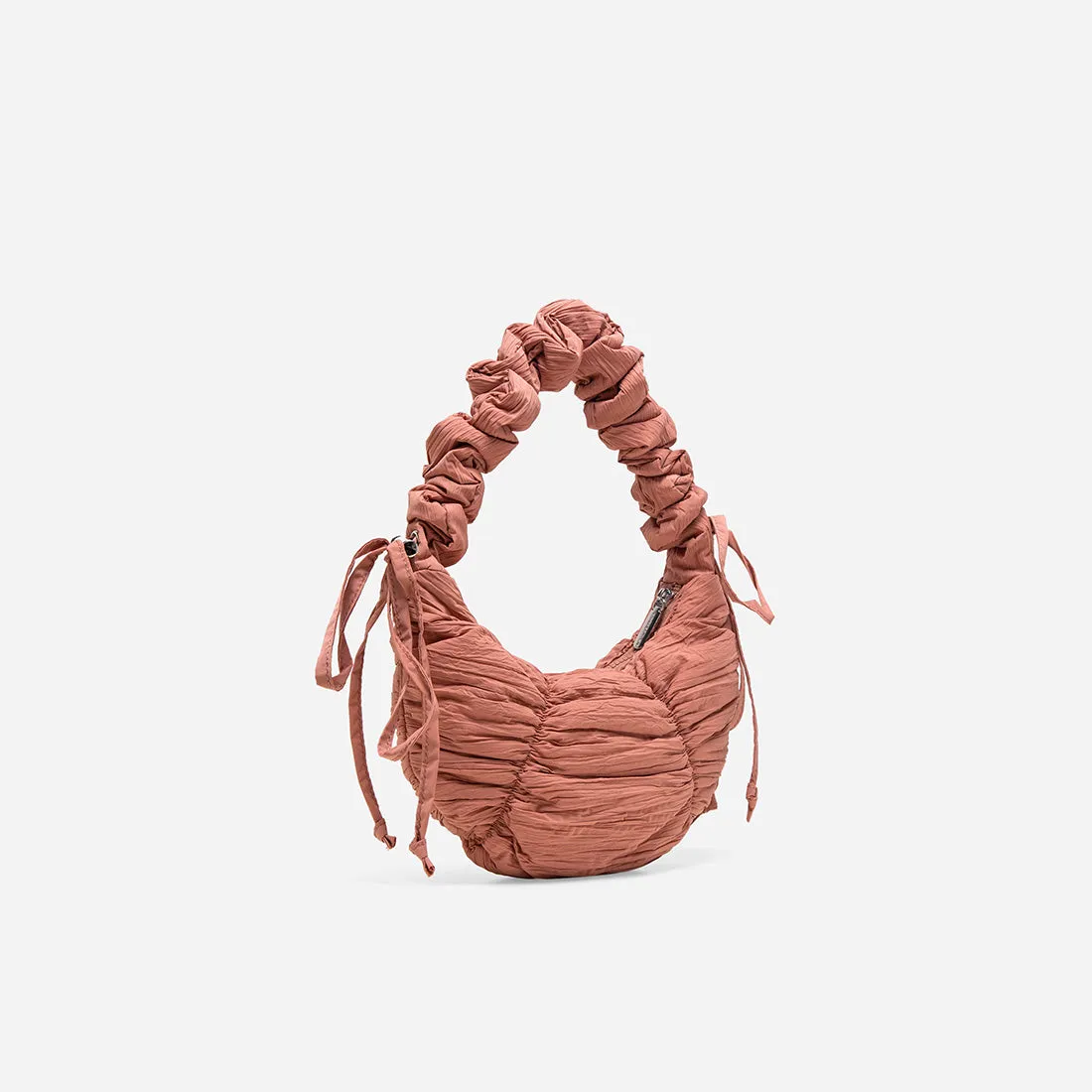 Bobbi Medium Quilted Hobo Bag