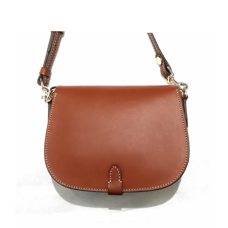 Boldrini Ribot Leather Bag 7211 // Red