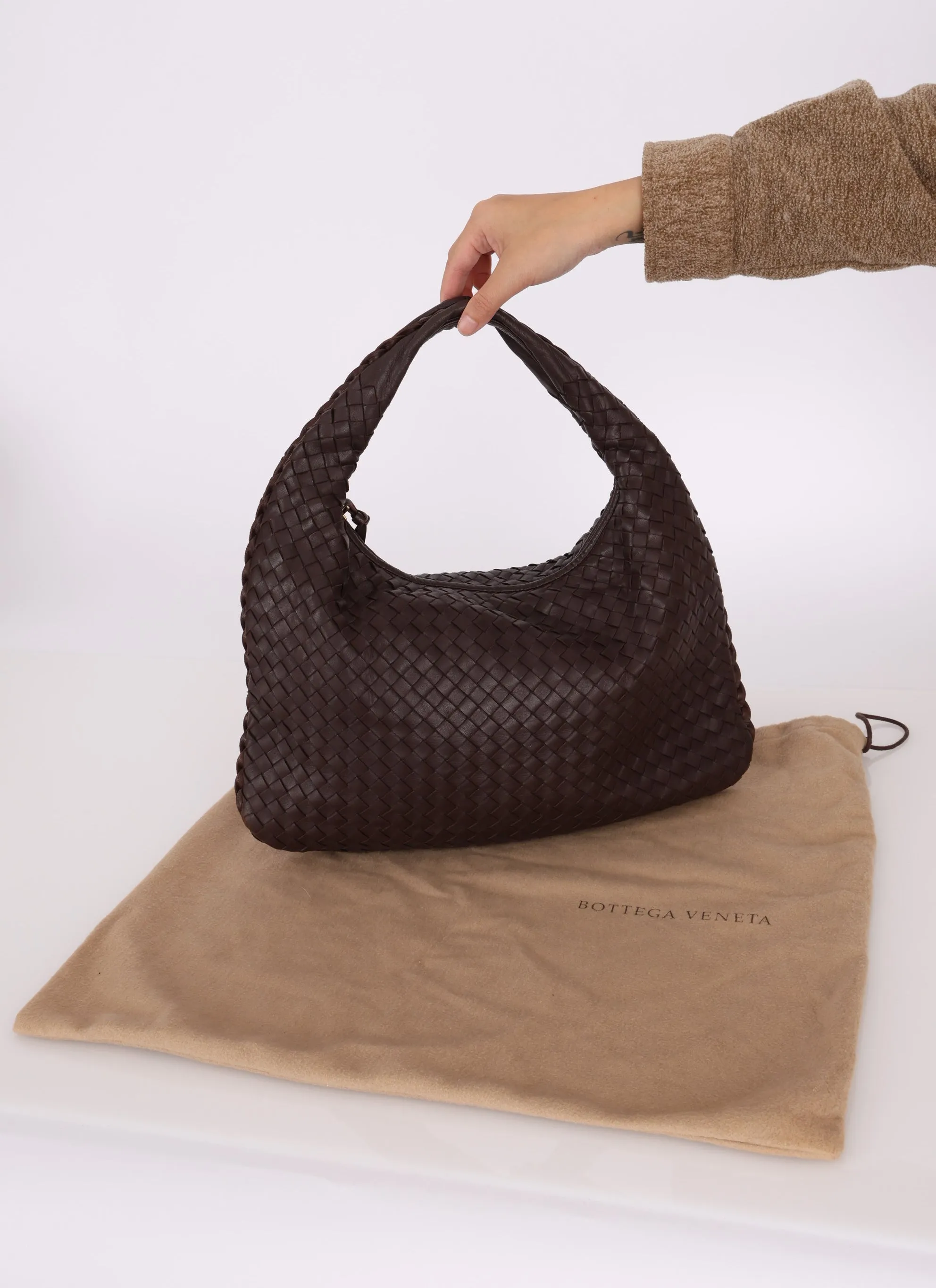 Bottega Veneta Intrecciato Small Hobo