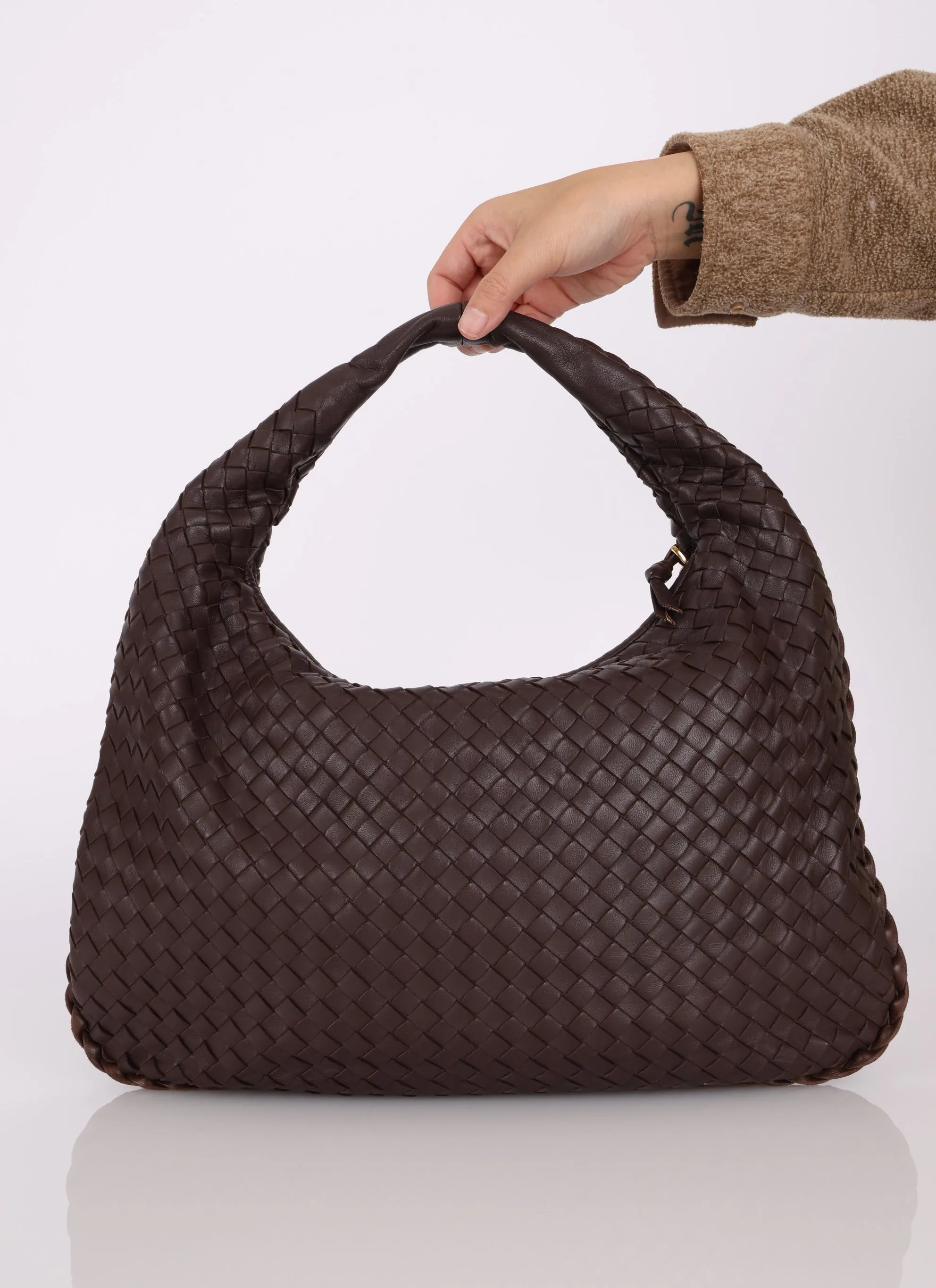 Bottega Veneta Intrecciato Small Hobo