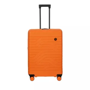 Bric's B Y Ulisse Expandable Spinner - 28" Orange