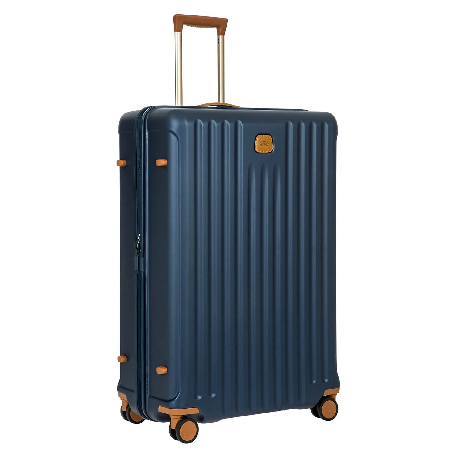 Bric's Capri 32" Spinner Expandable - Matte Blue