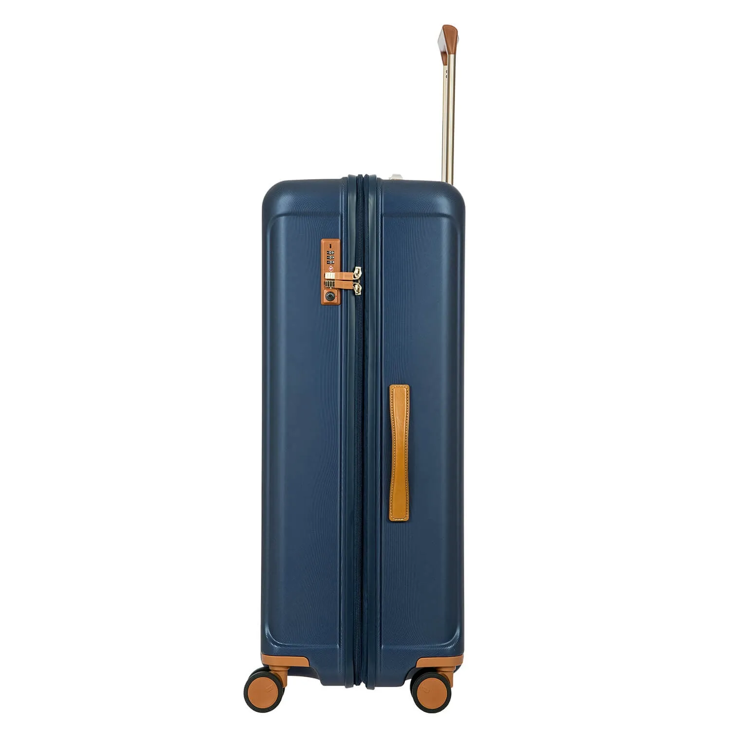 Bric's Capri 32" Spinner Expandable - Matte Blue