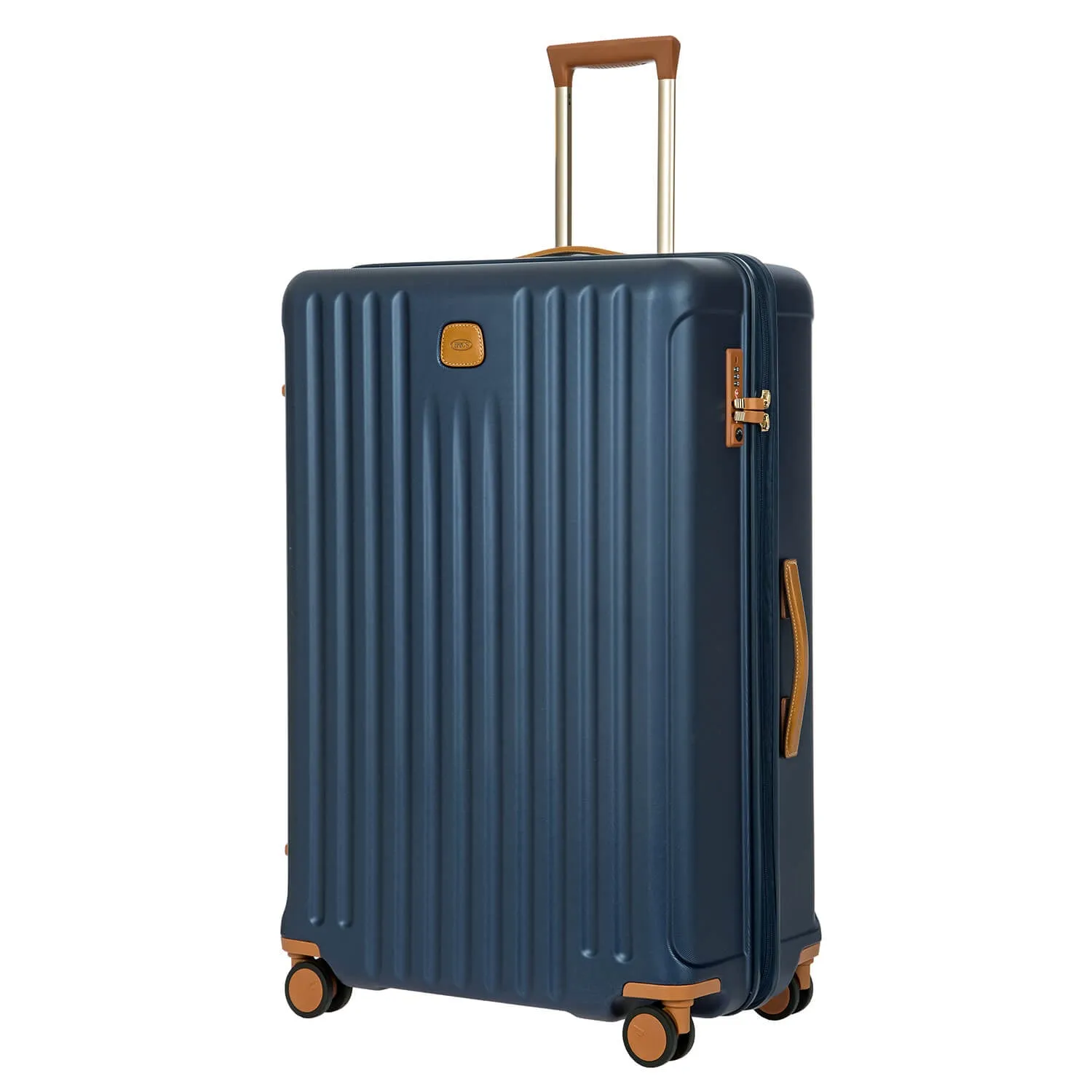 Bric's Capri 32" Spinner Expandable - Matte Blue