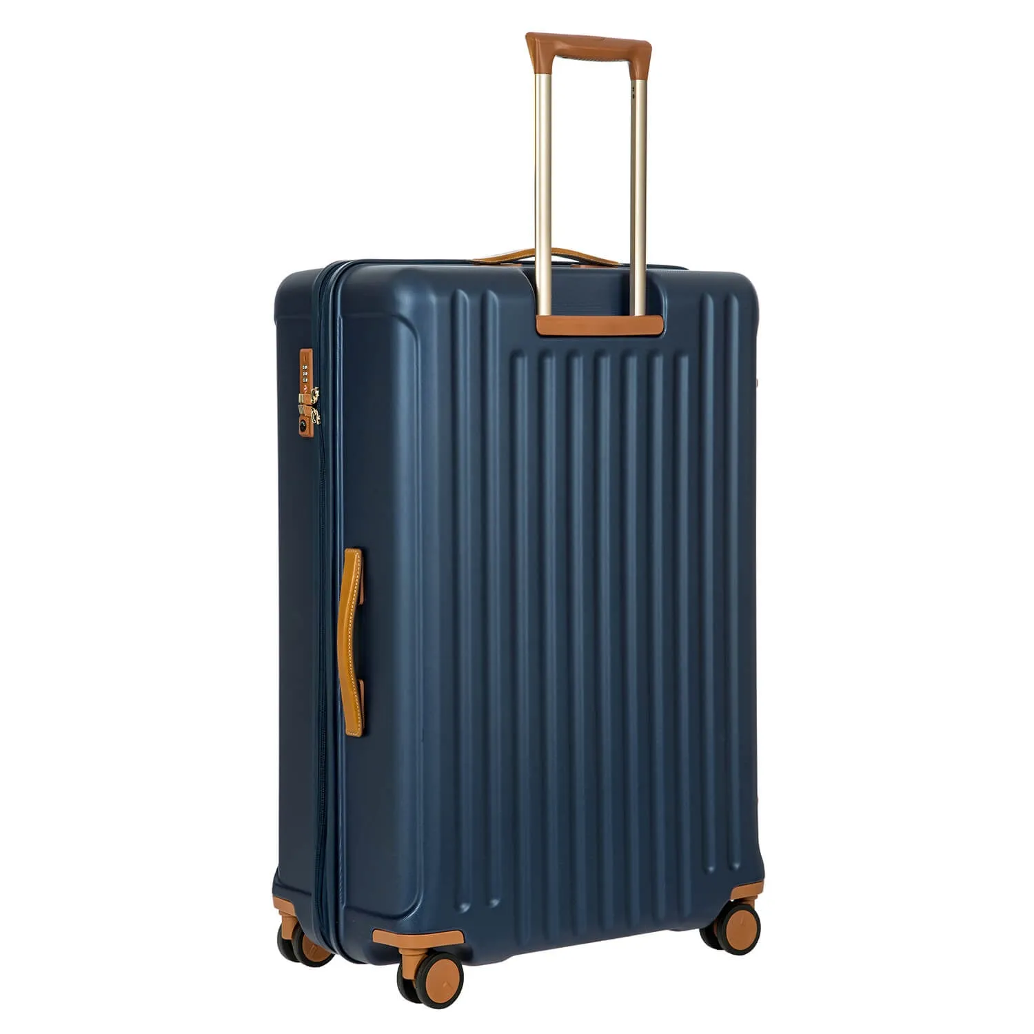 Bric's Capri 32" Spinner Expandable - Matte Blue