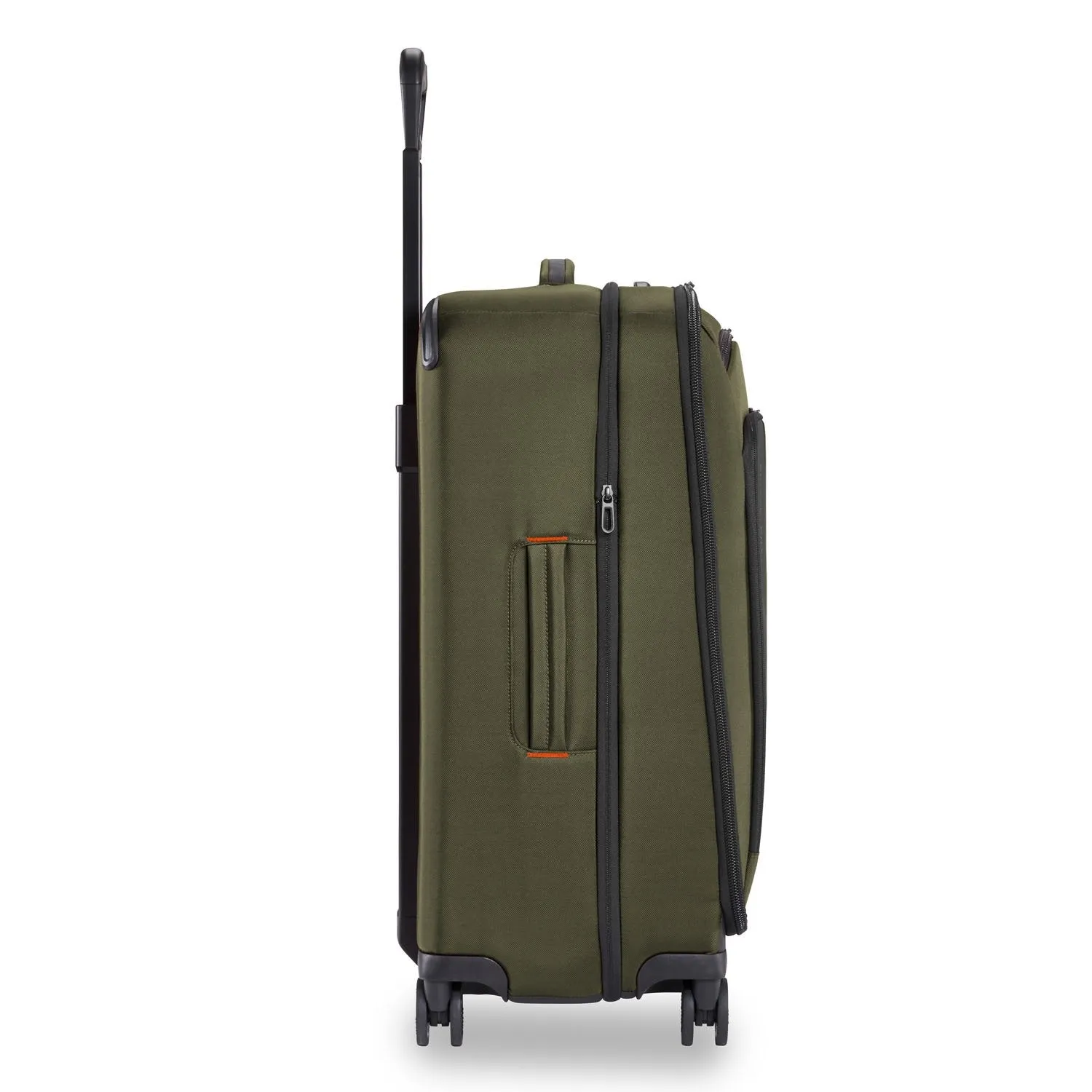 Briggs & Riley ZDX Medium Expandable Spinner Luggage Hunter