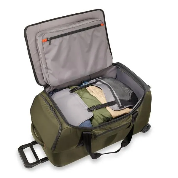 Briggs & Riley ZDX Medium Upright Duffle