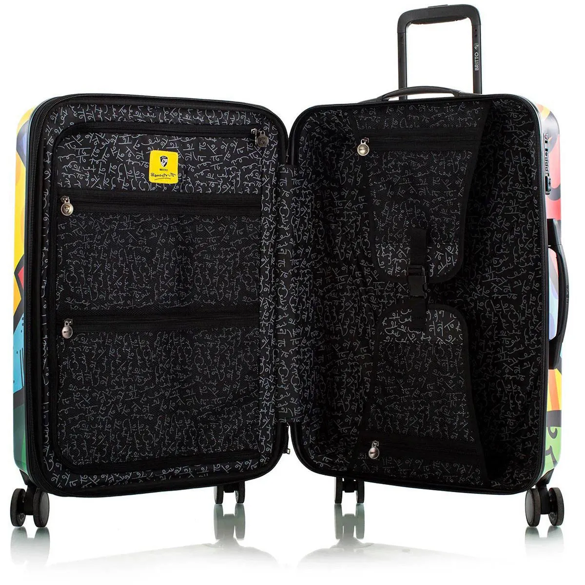 Britto A New Day 30" Expandable Spinner