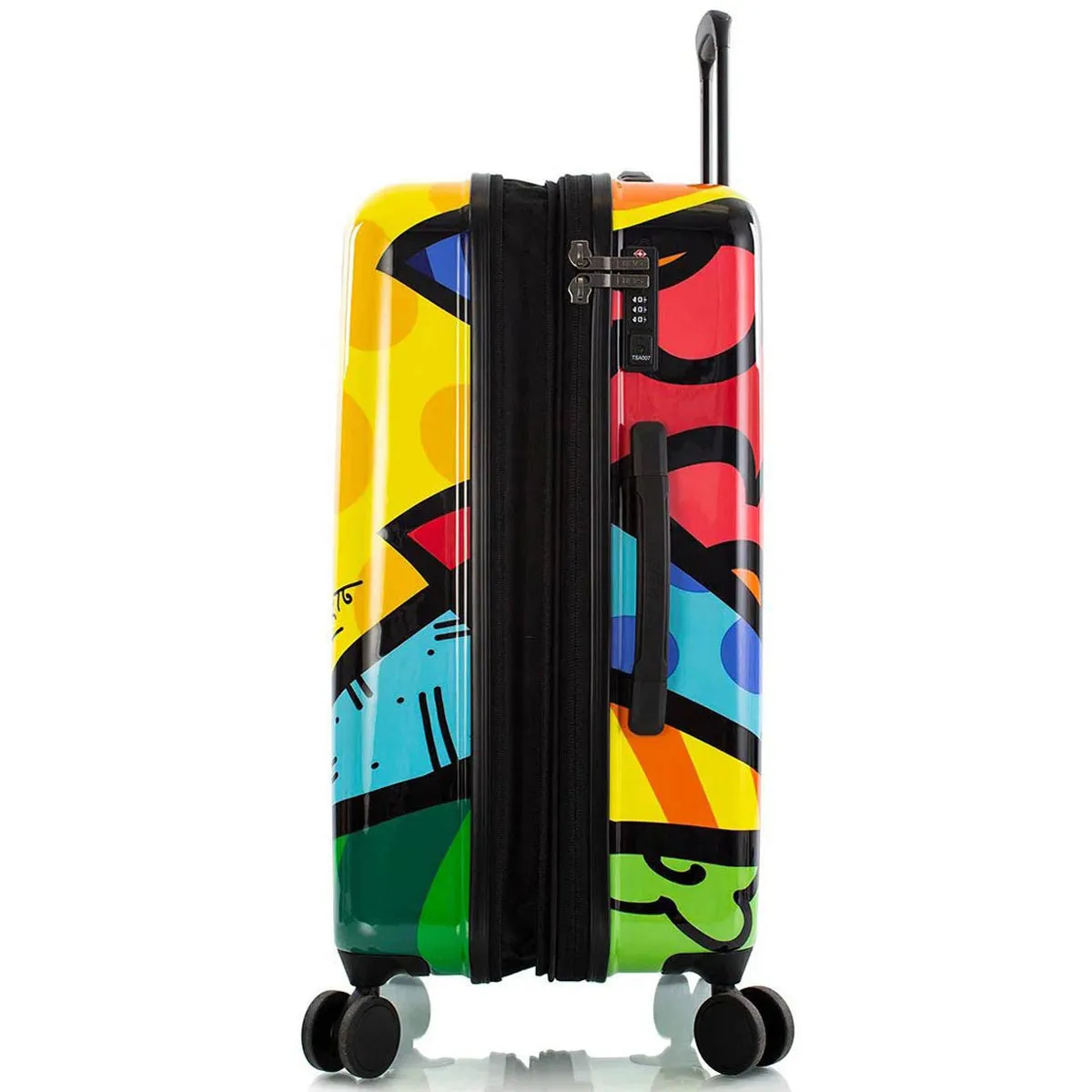 Britto A New Day 30" Expandable Spinner