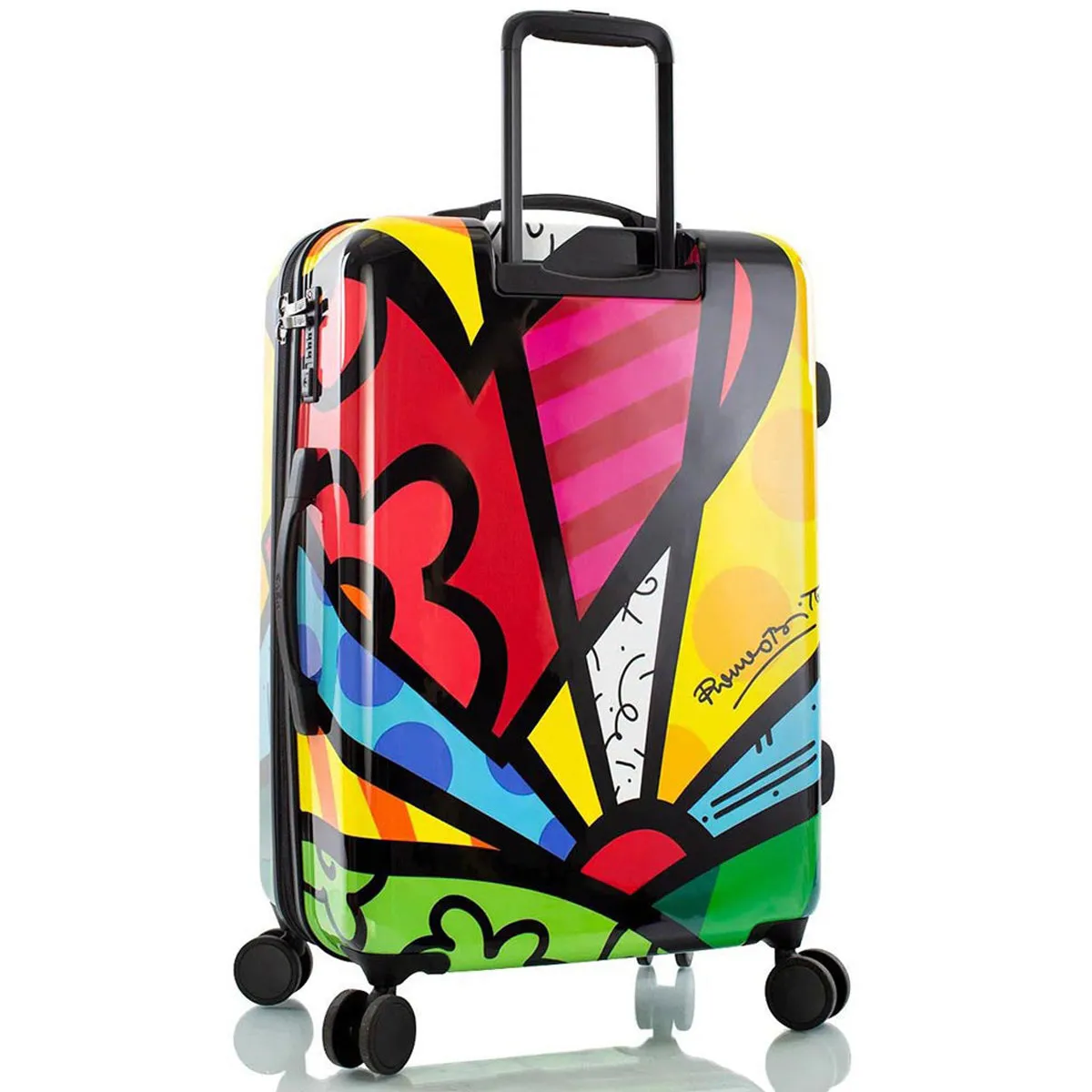 Britto A New Day 30" Expandable Spinner