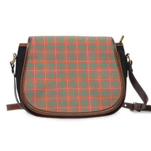 Bruce Ancient Tartan Saddle Bag