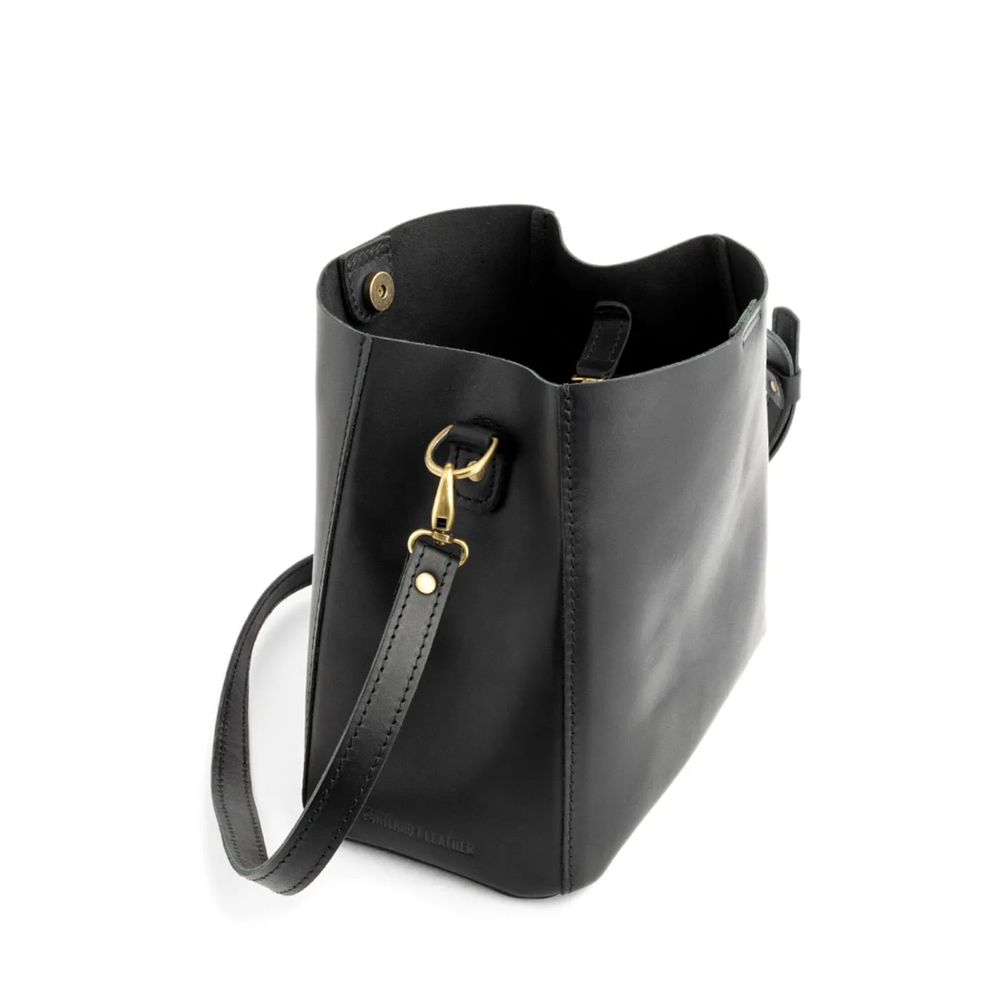 Butterfly Bucket Bag